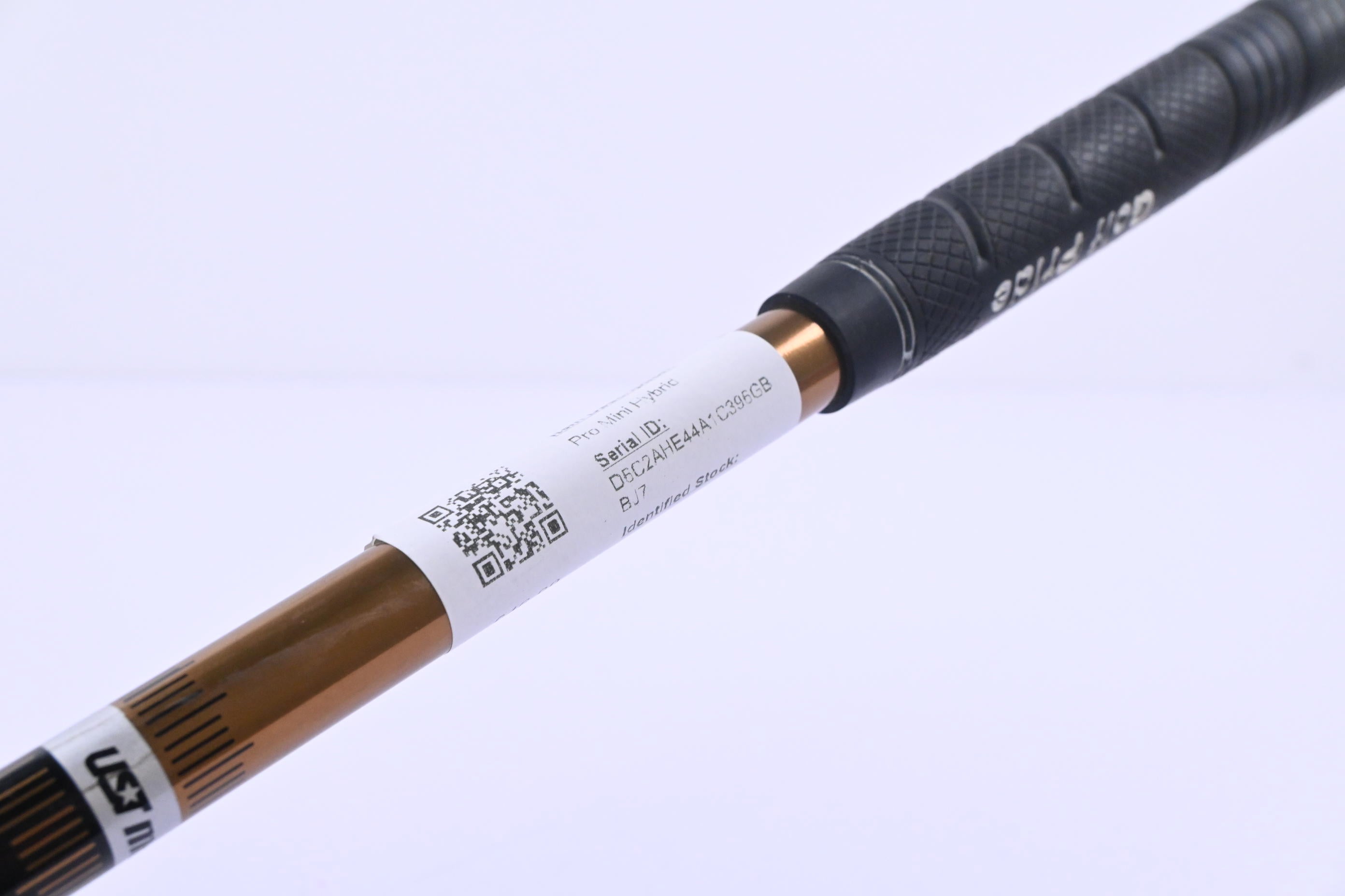 Adams Pro Mini #3 Hybrid / 18 Degree / Regular Flex ATTAS Speed Series 50