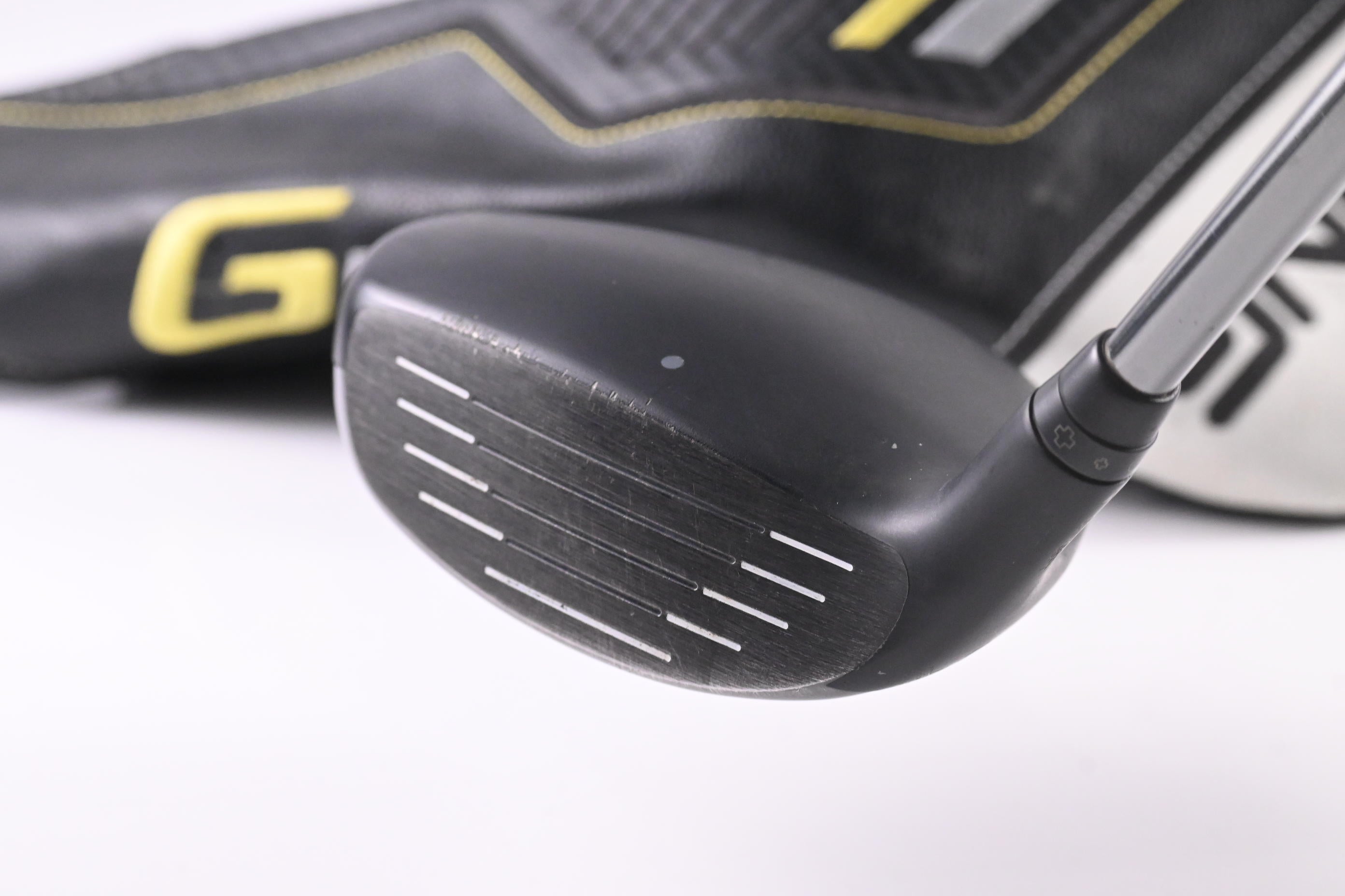 Ping G430 Max #5 Wood / 18 Degree / Stiff Flex Ping Tour 2.0 Chrome 75 Shaft