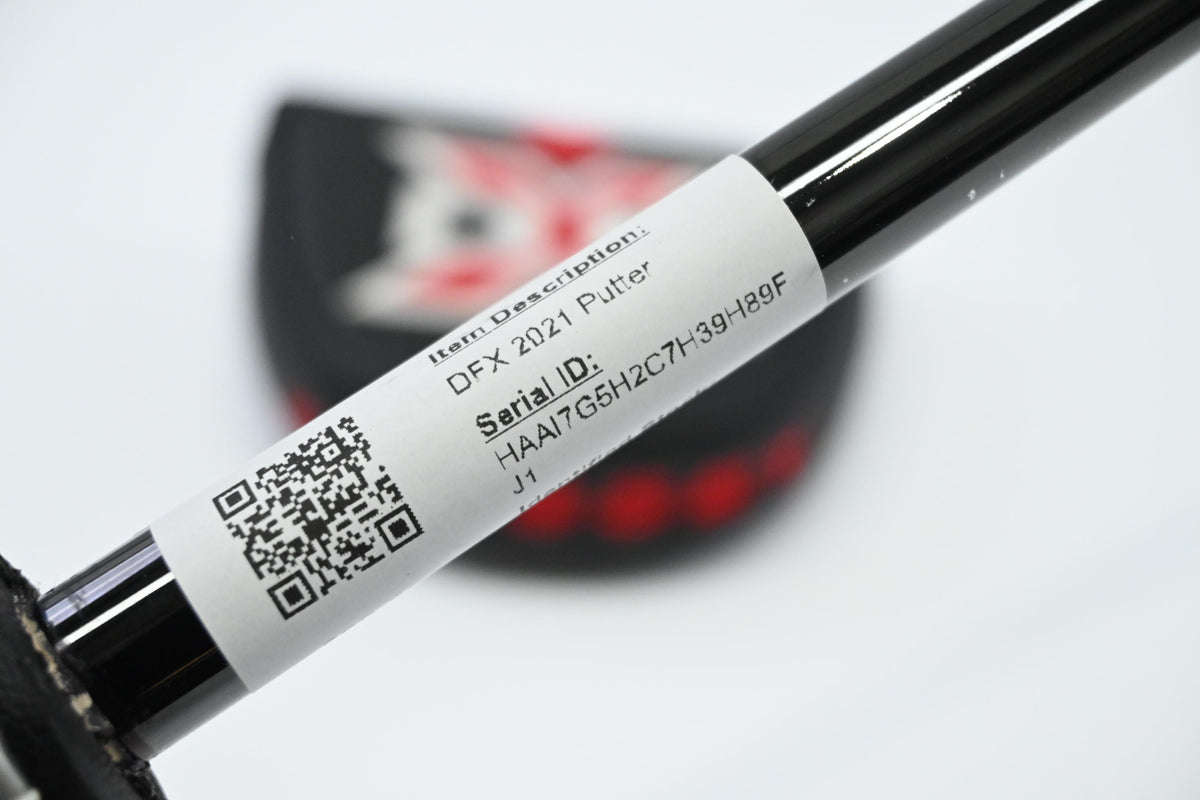 Odyssey DFX 2021 7 Putter / 34 Inch