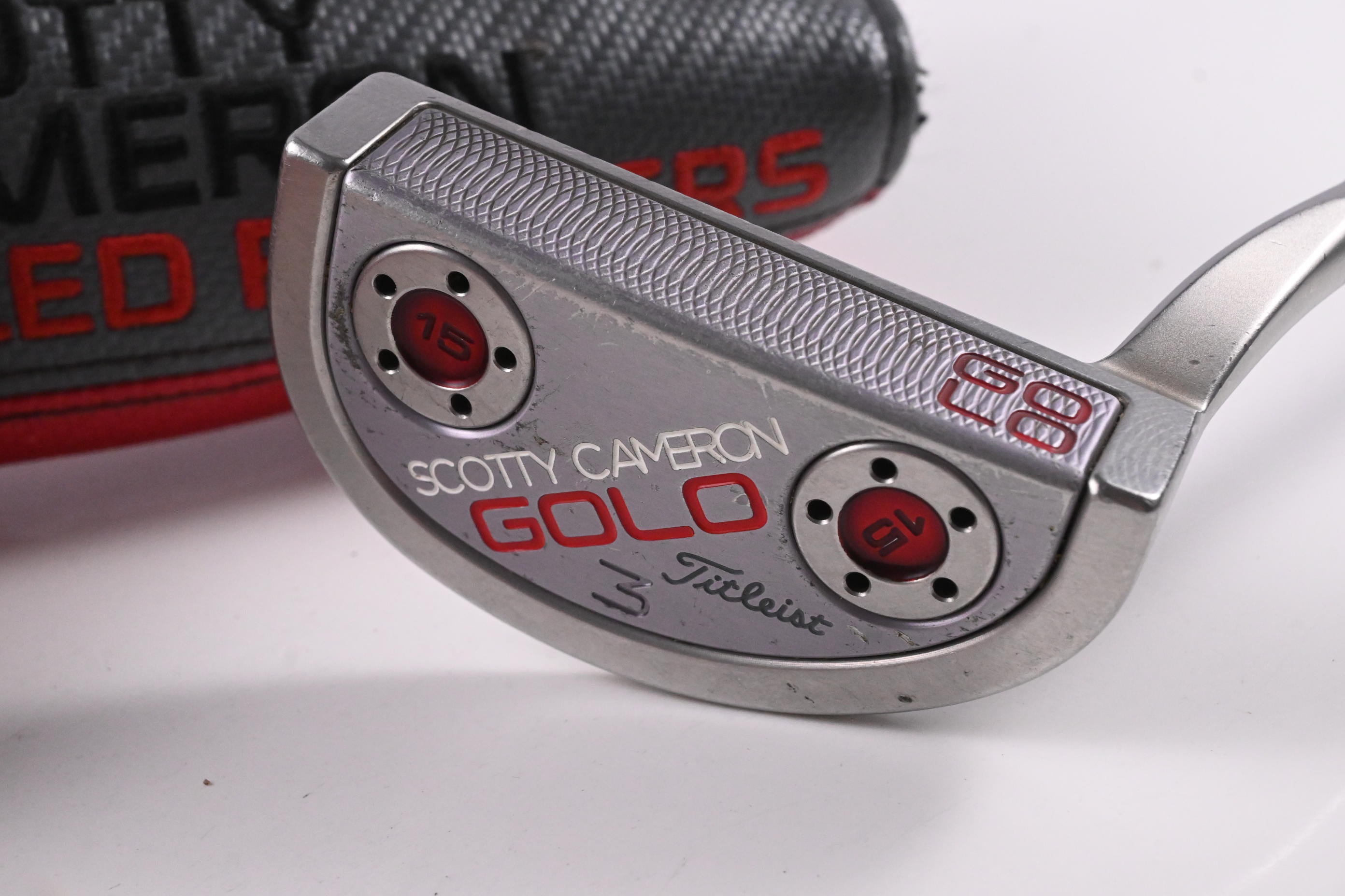 Scotty Cameron Golo 3 Putter / 34 Inch – GolfClubs4Cash