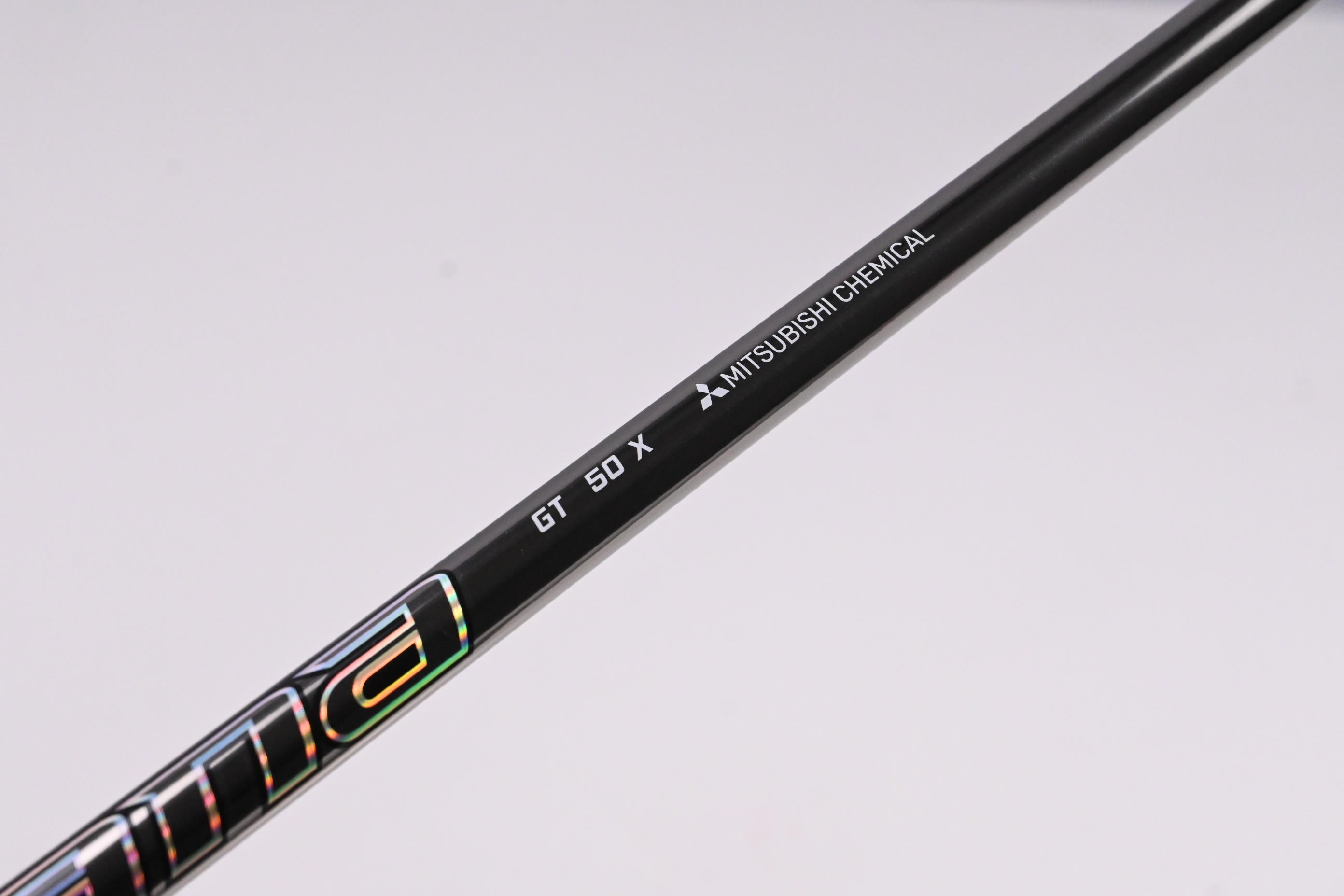 Diamana GT Series 50 Driver Shaft / X-Flex / .335" Tip / Uncut