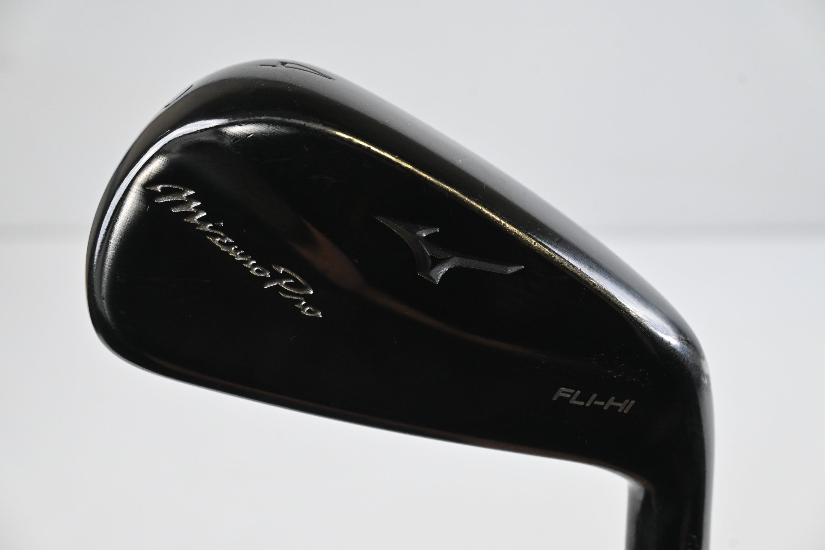 Mizuno Pro Fli-Hi 2024 #4 Iron / 21.5 Degree / Regular Flex UST Mamiya LIN-Q 75