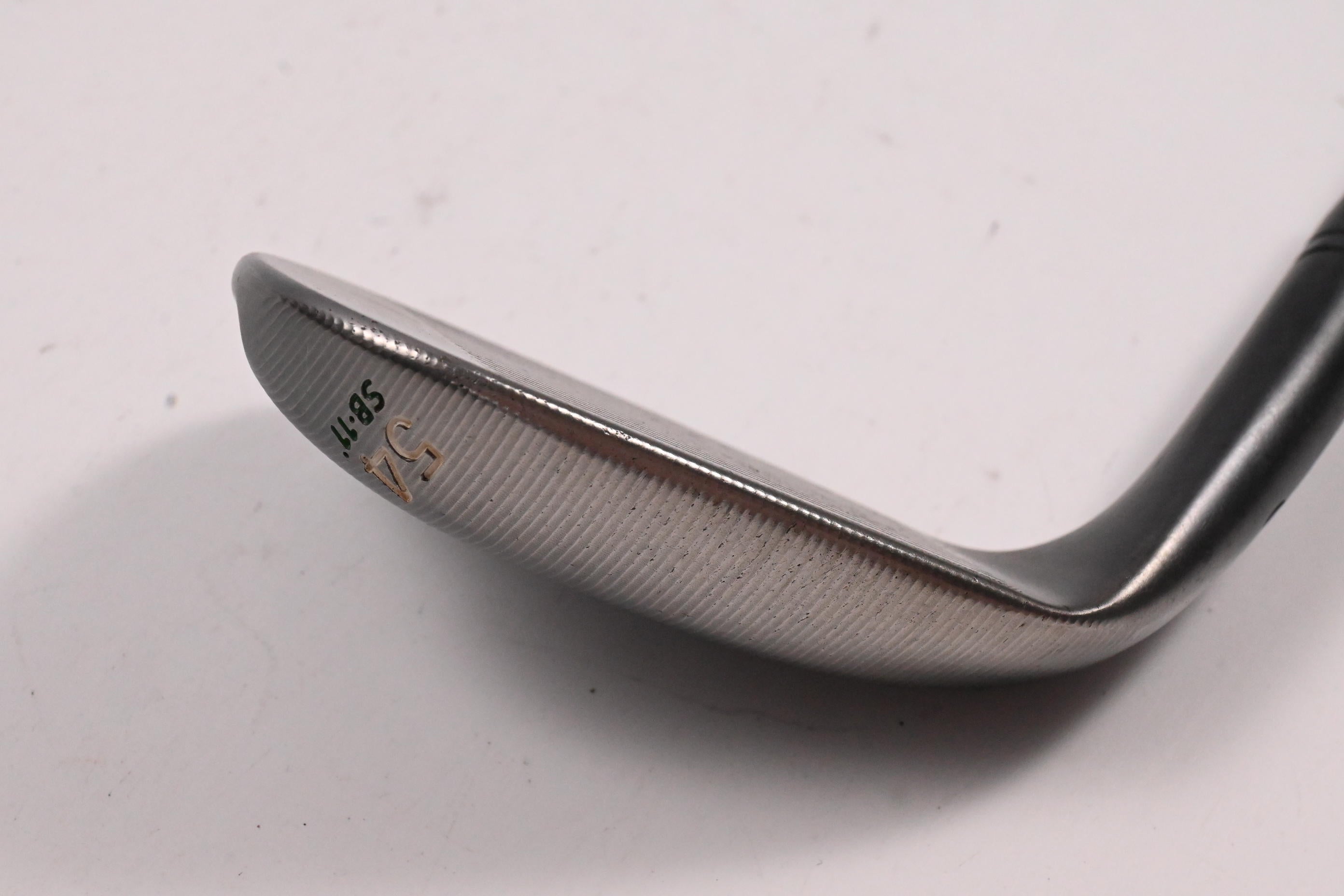 Taylormade Milled Grind 4 Sand Wedge / 54 Degree / Stiff Flex KBS Tour