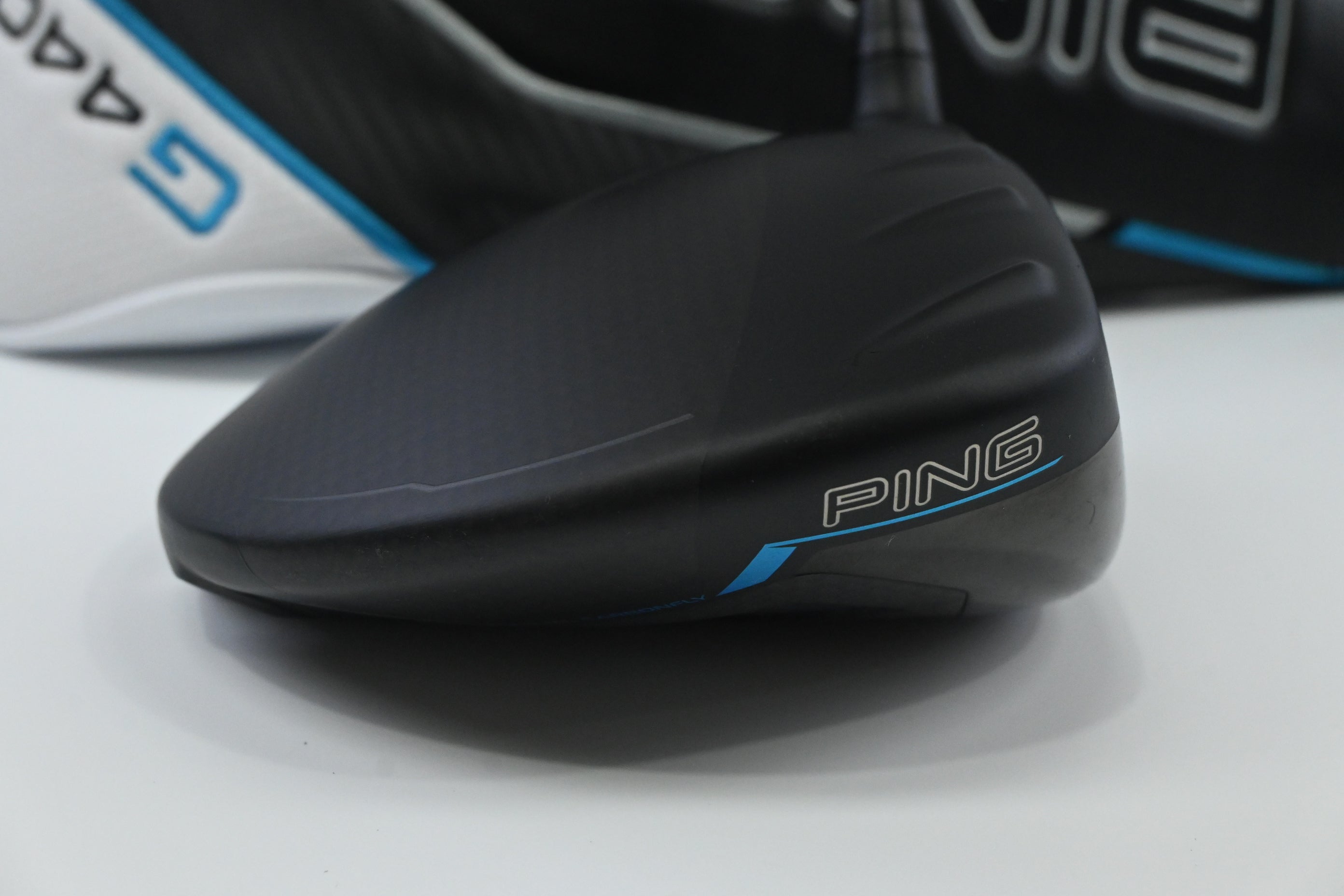 Ping G440 K Driver / 10.5 Degree / Regular Flex Ping Alta CB Blue 50 Shaft