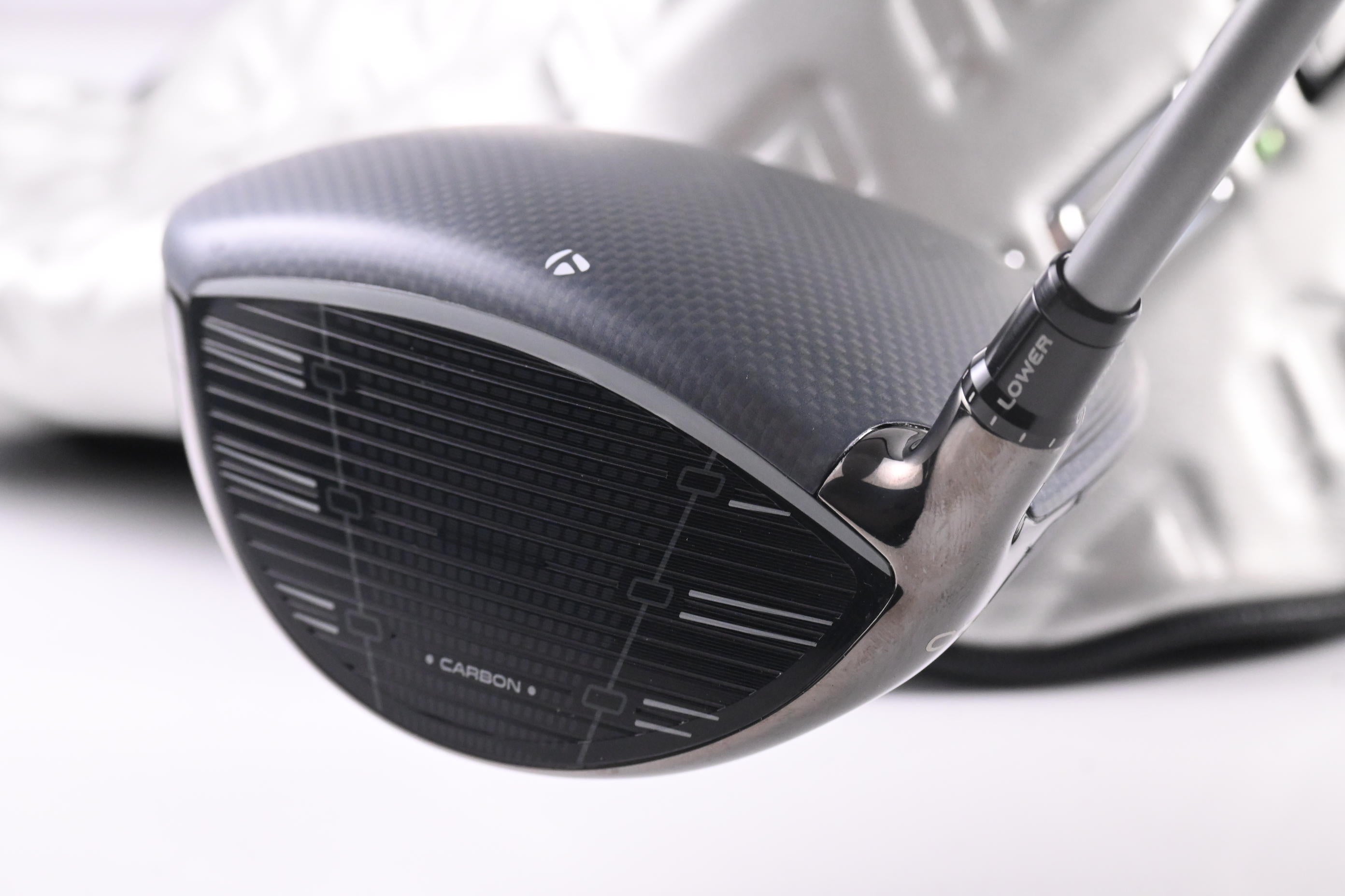 Taylormade Qi35 Max Driver / 12 Degree / Regular Flex Air Speeder 50 Shaft