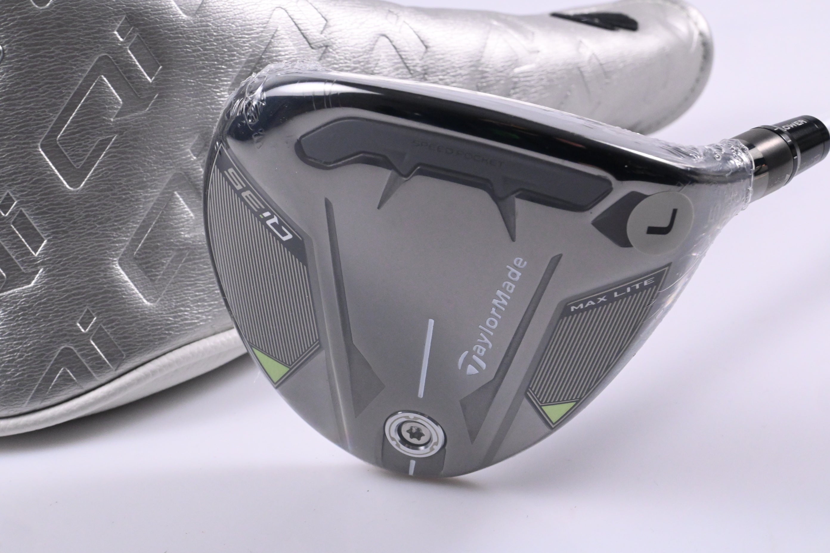Ladies Taylormade Qi35 Max Lite #5 Wood / 18.5 Degree / Ladies Flex Air Speeder