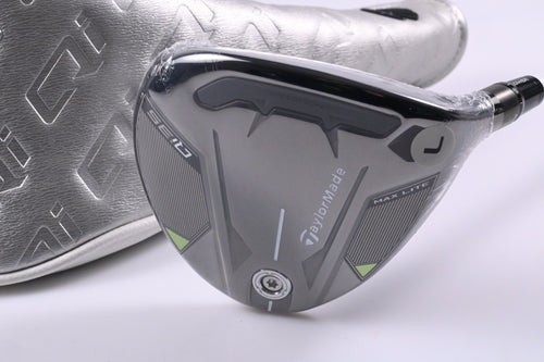 Ladies Taylormade Qi35 Max Lite #5 Wood / 18.5 Degree / Ladies Flex Air Speeder
