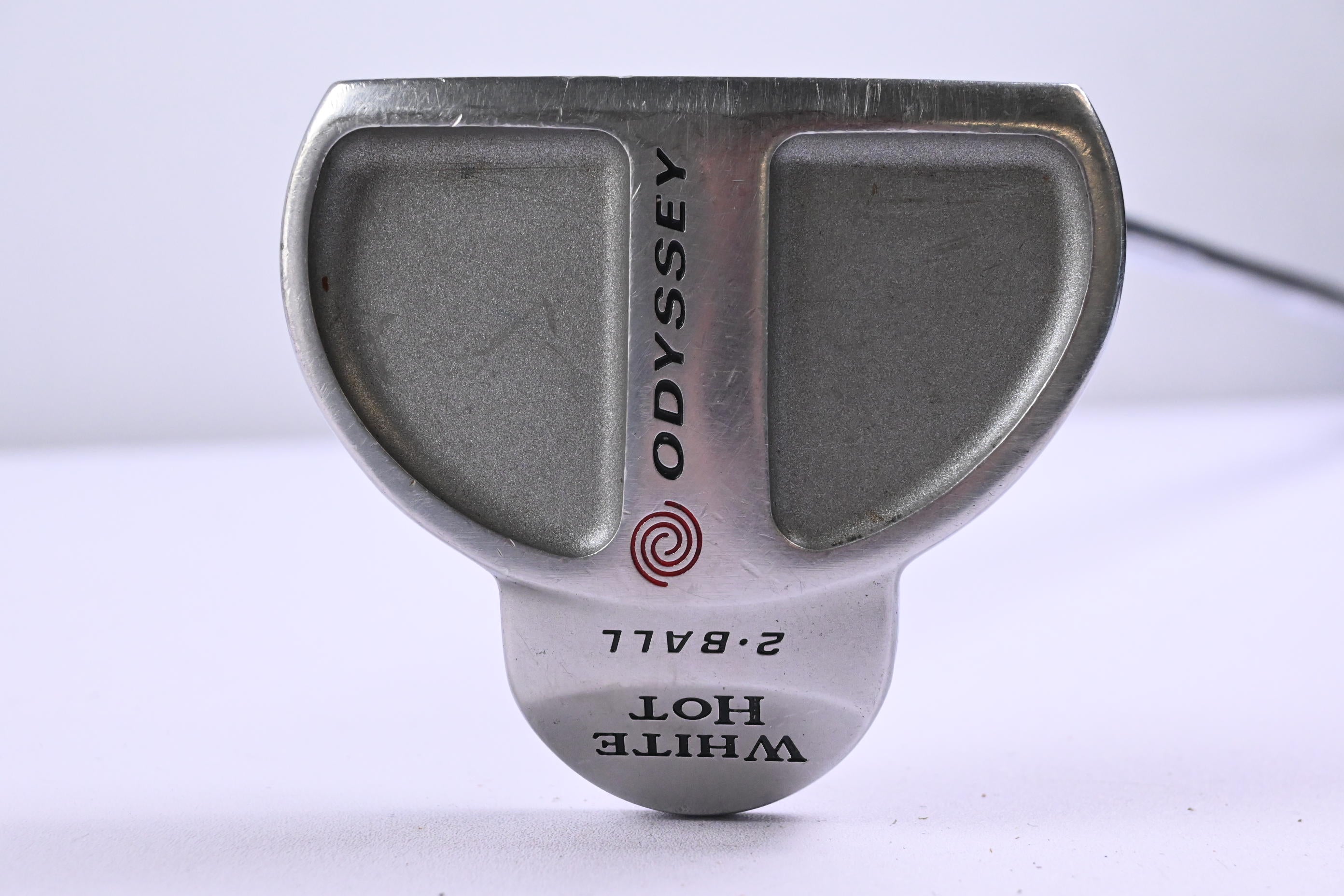 Odyssey White Hot 2 Ball Putter / 35 Inch
