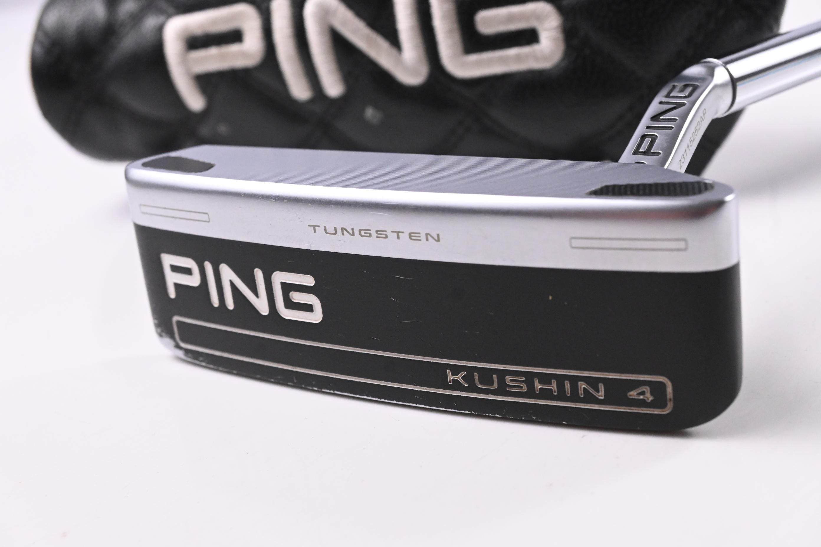 Ping Kushin 4 2023 Putter / 34 Inch