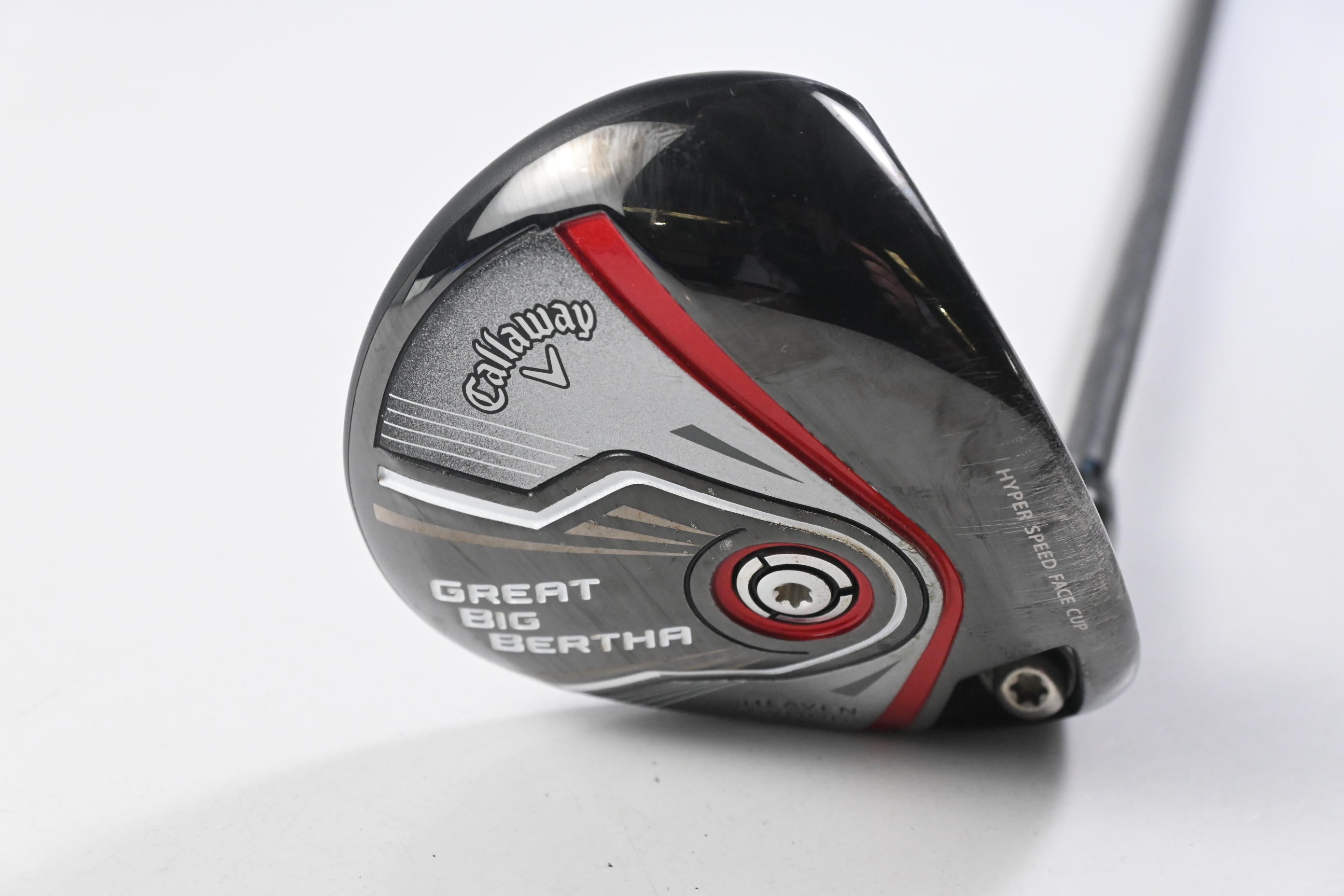 Callaway Great Big Bertha 2016 #7 Wood / 20 Degree / Regular Flex Bassara E42
