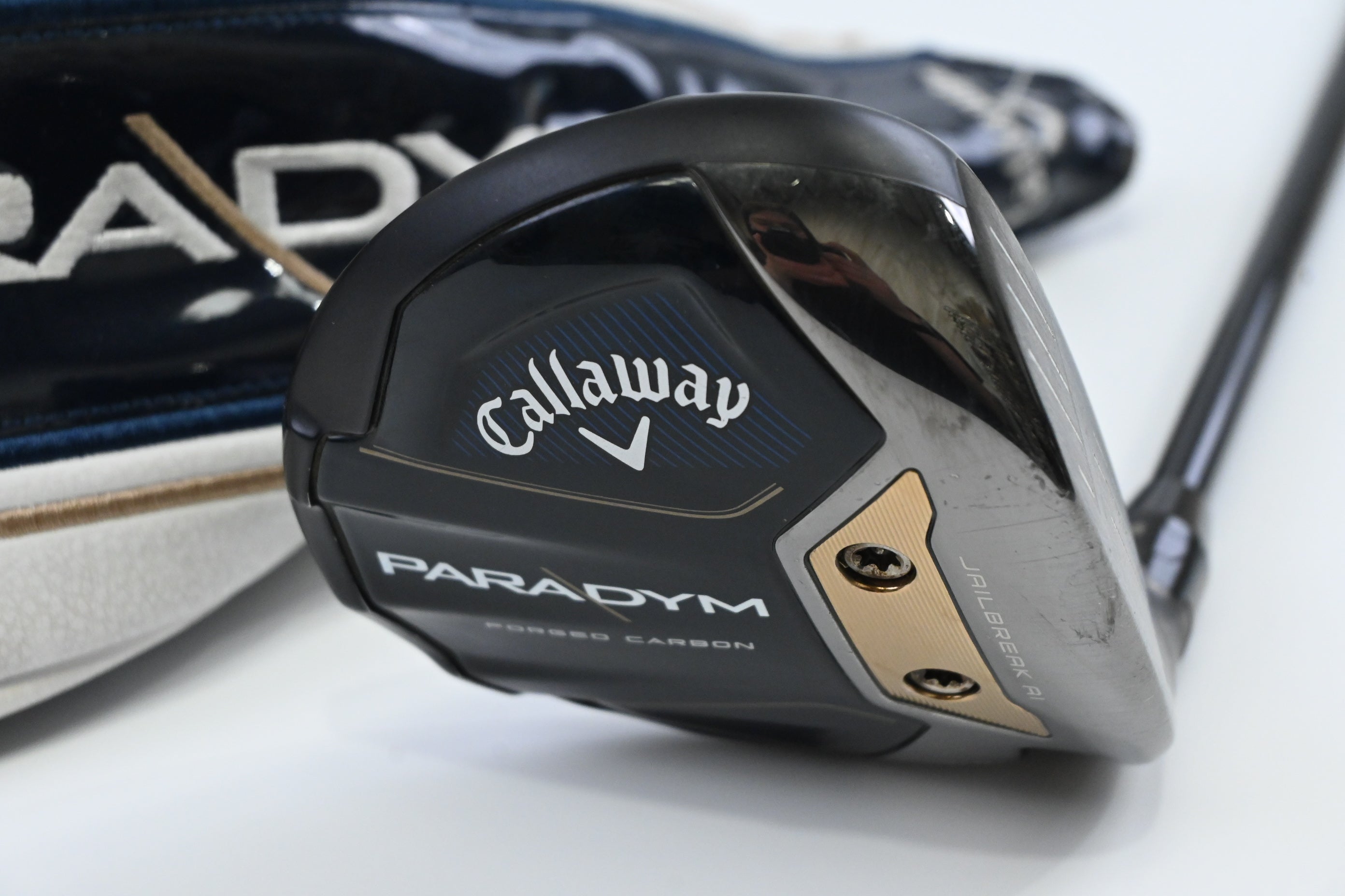 Callaway Paradym #3 Wood / 16.5 Degree / Stiff Flex HZRDUS Smoke Red RDX 60