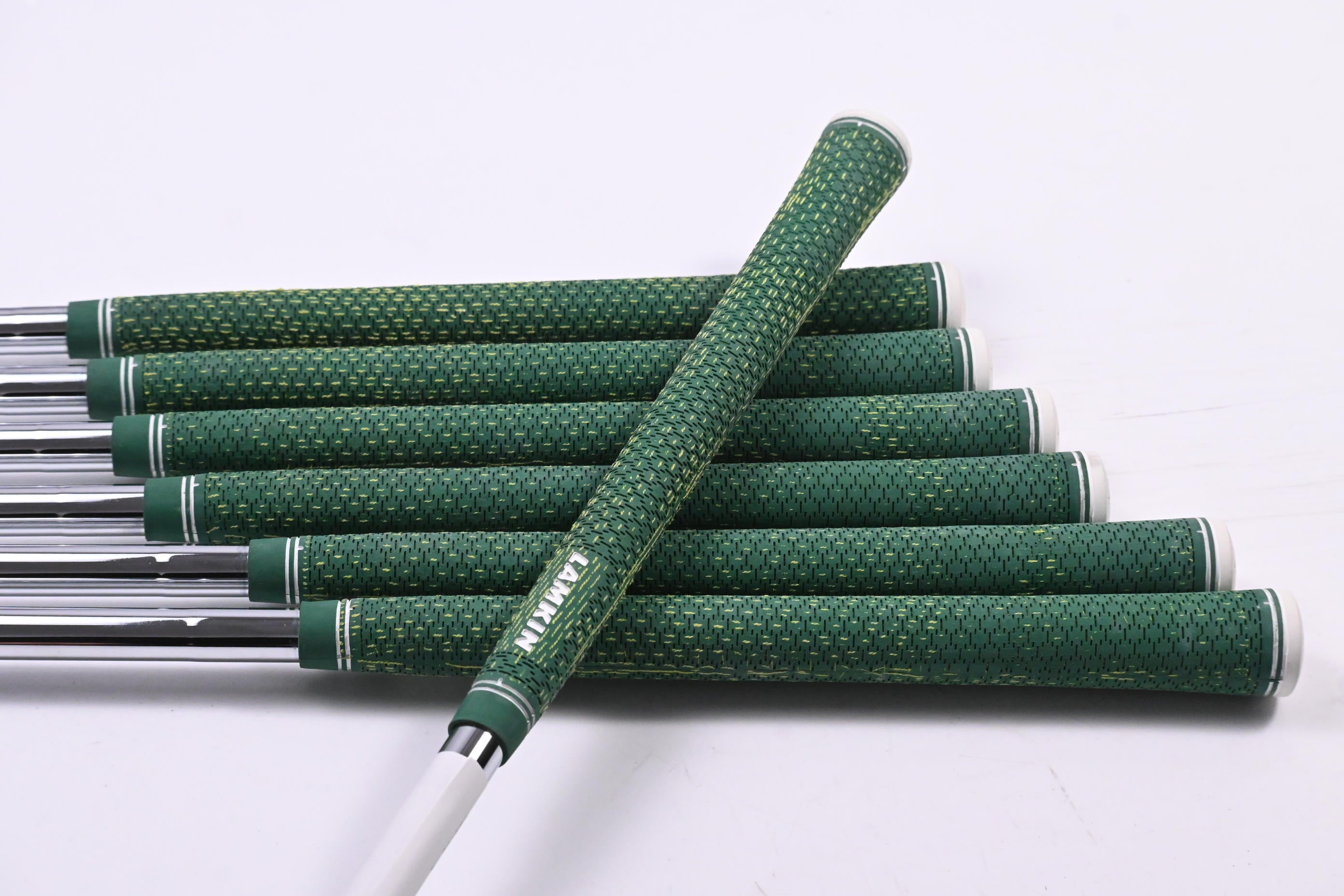 Miura CB57 1957 Series Irons / 4-PW / X-Flex KBS Tour 130 Shafts