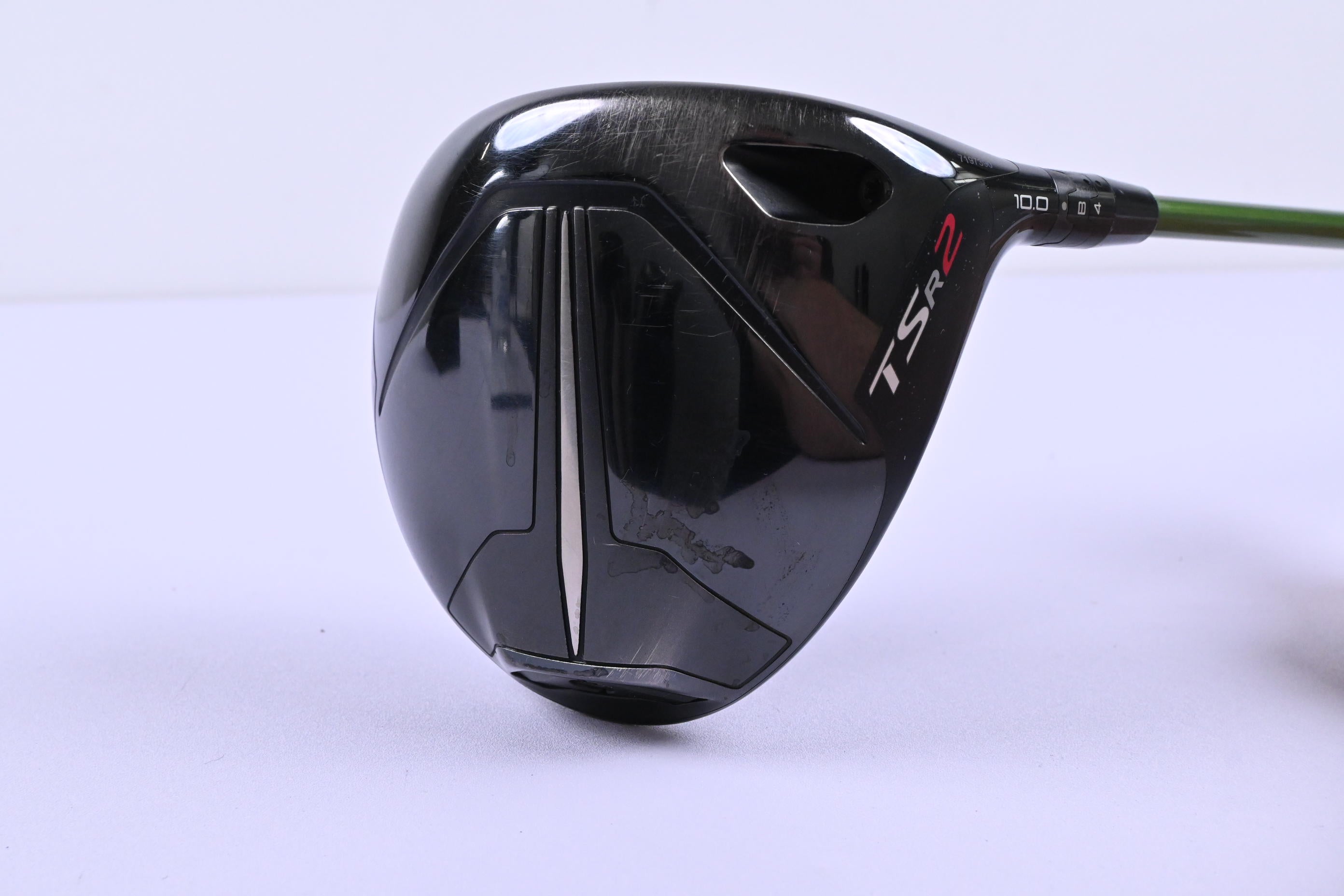 Titleist TSR2 Driver / 10 Degree / X-Flex Aldila NV Green 65 Shaft
