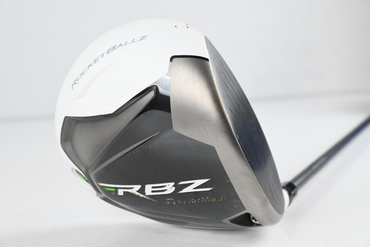 Taylormade RBZ Driver / 10.5 Degree / Regular Flex Matrix Ozik Xcon-5 Shaft
