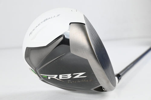 Taylormade RBZ Driver / 10.5 Degree / Regular Flex Matrix Ozik Xcon-5 Shaft