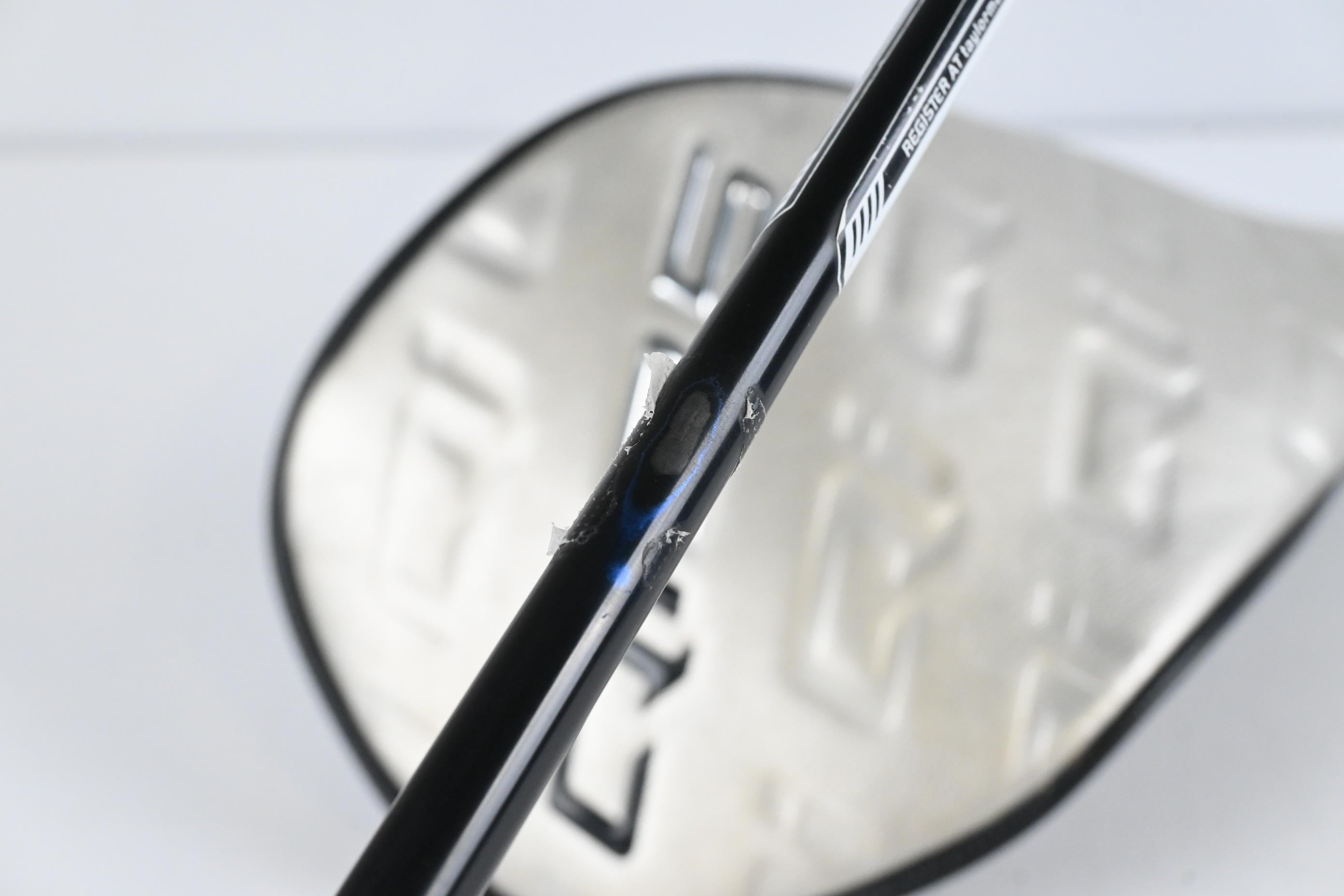 Taylormade Qi35 Driver / 9 Degree / Regular Flex Fujikura Ventus Blue 5 Shaft