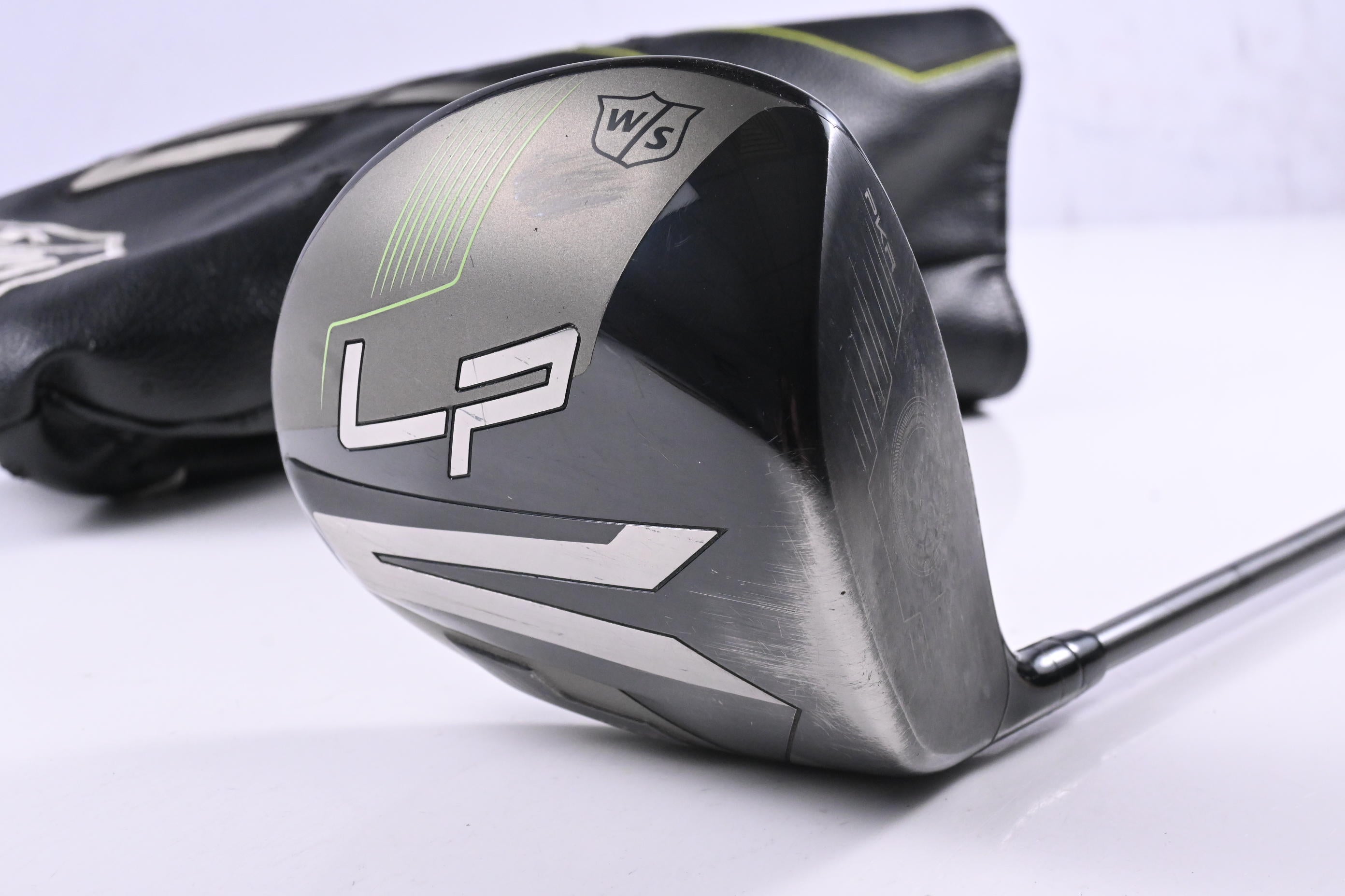 Wilson Launch Pad 2022 Driver / 10.5 Degree / Senior Flex Evenflow Max Carry 50