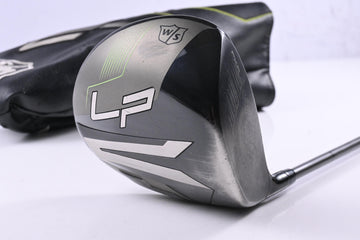 Wilson Launch Pad 2022 Driver / 10.5 Degree / Senior Flex Evenflow Max Carry 50