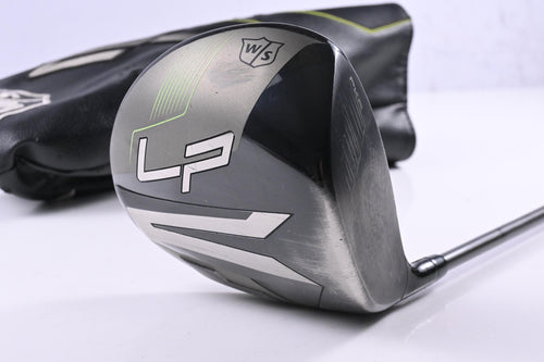 Wilson Launch Pad 2022 Driver / 10.5 Degree / Senior Flex Evenflow Max Carry 50