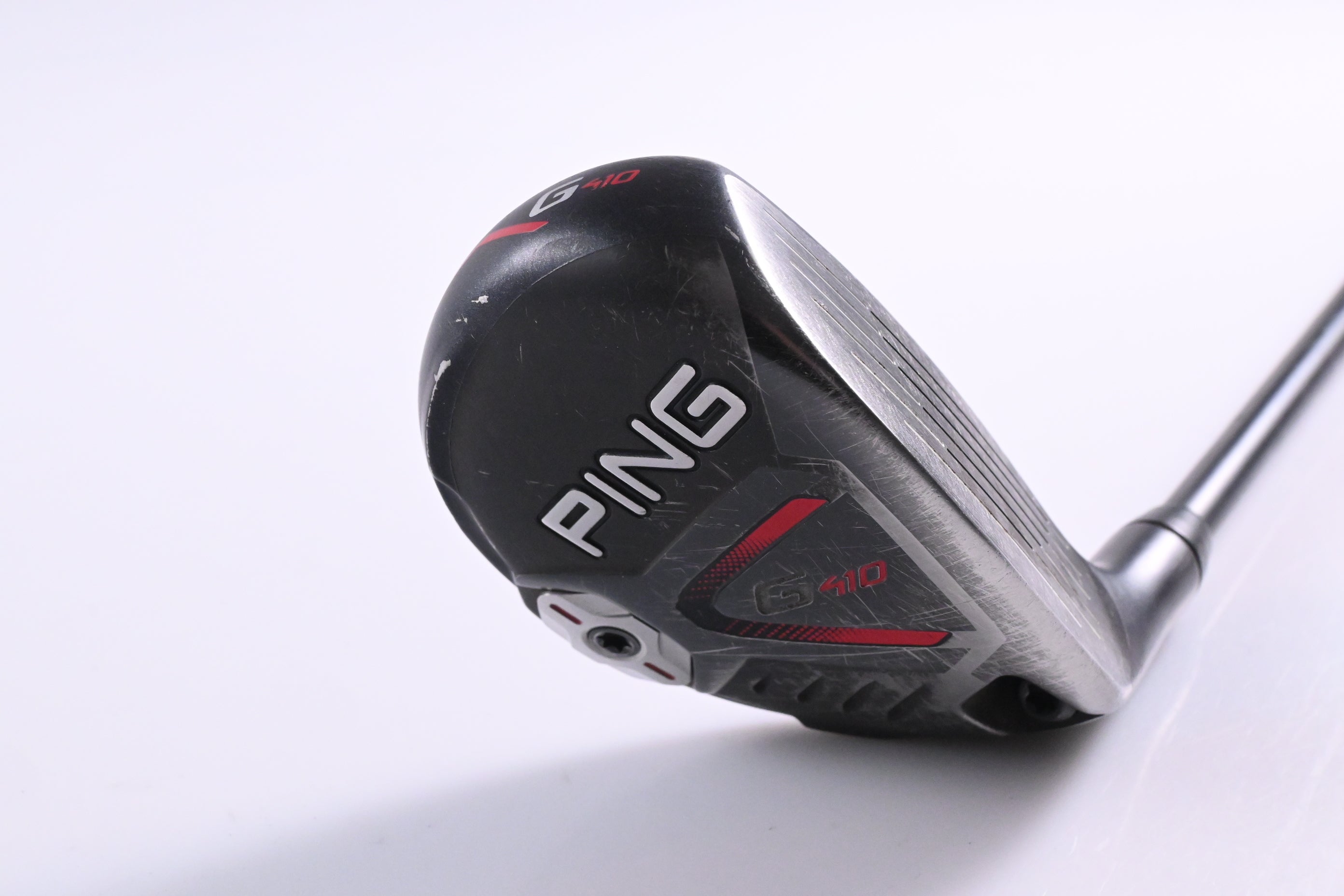 Ping G410 #4 Hybrid / 22 Degree / Regular Flex Ping Alta CB Red 70 Shaft