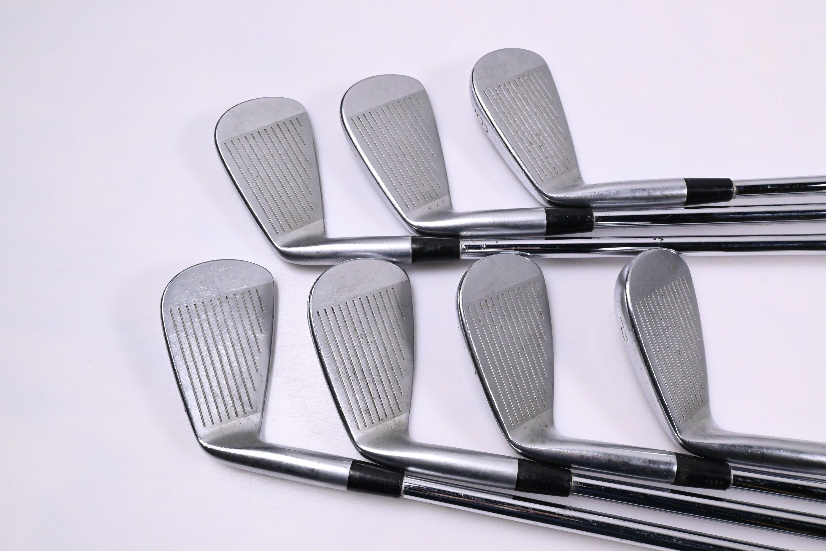 Mizuno JPX 900 Tour Irons / 4-PW / Regular+ Flex Project X LZ 115 Shafts