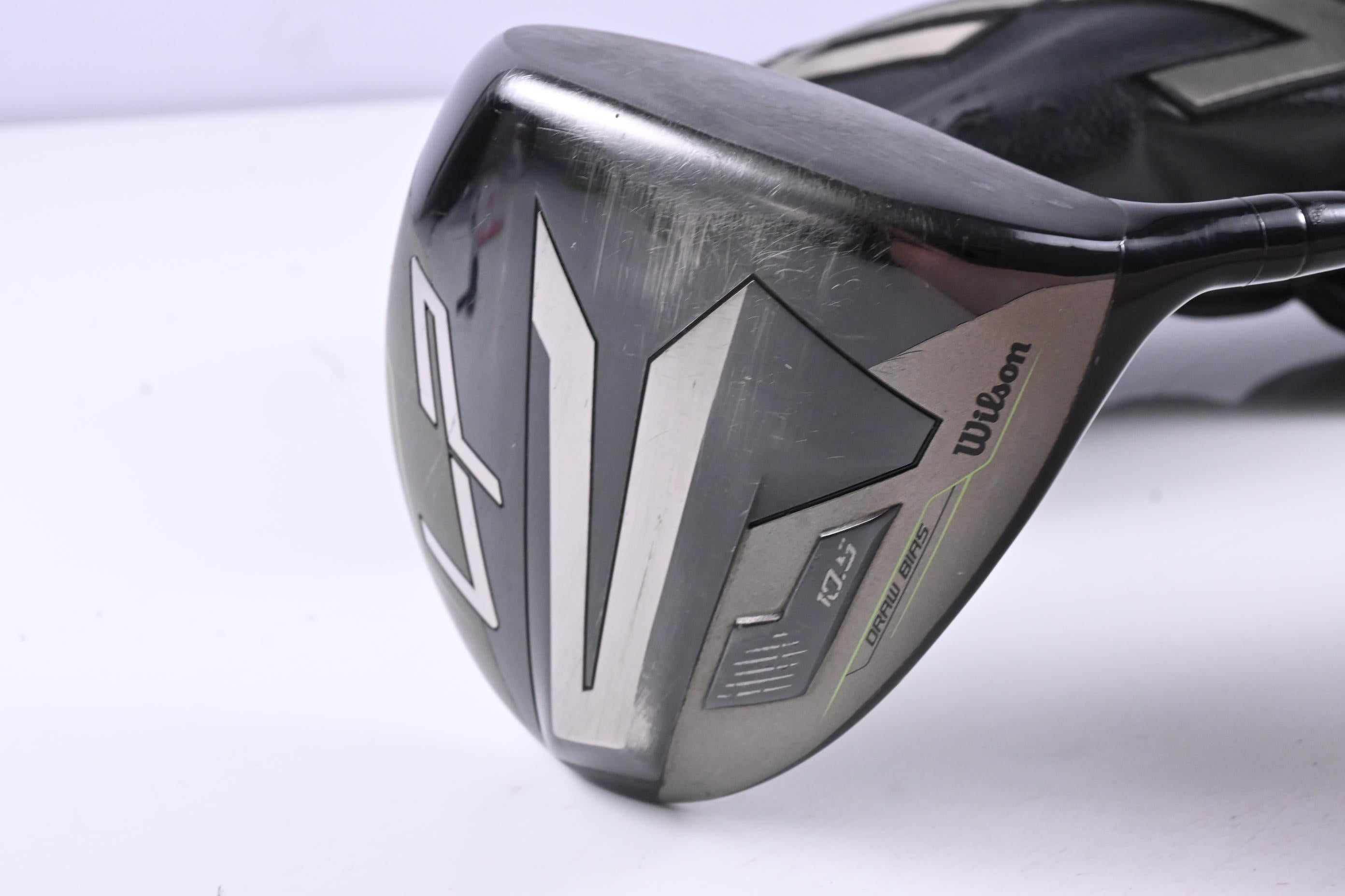 Wilson Launch Pad 2022 Driver / 10.5 Degree / Senior Flex Evenflow Max Carry 50