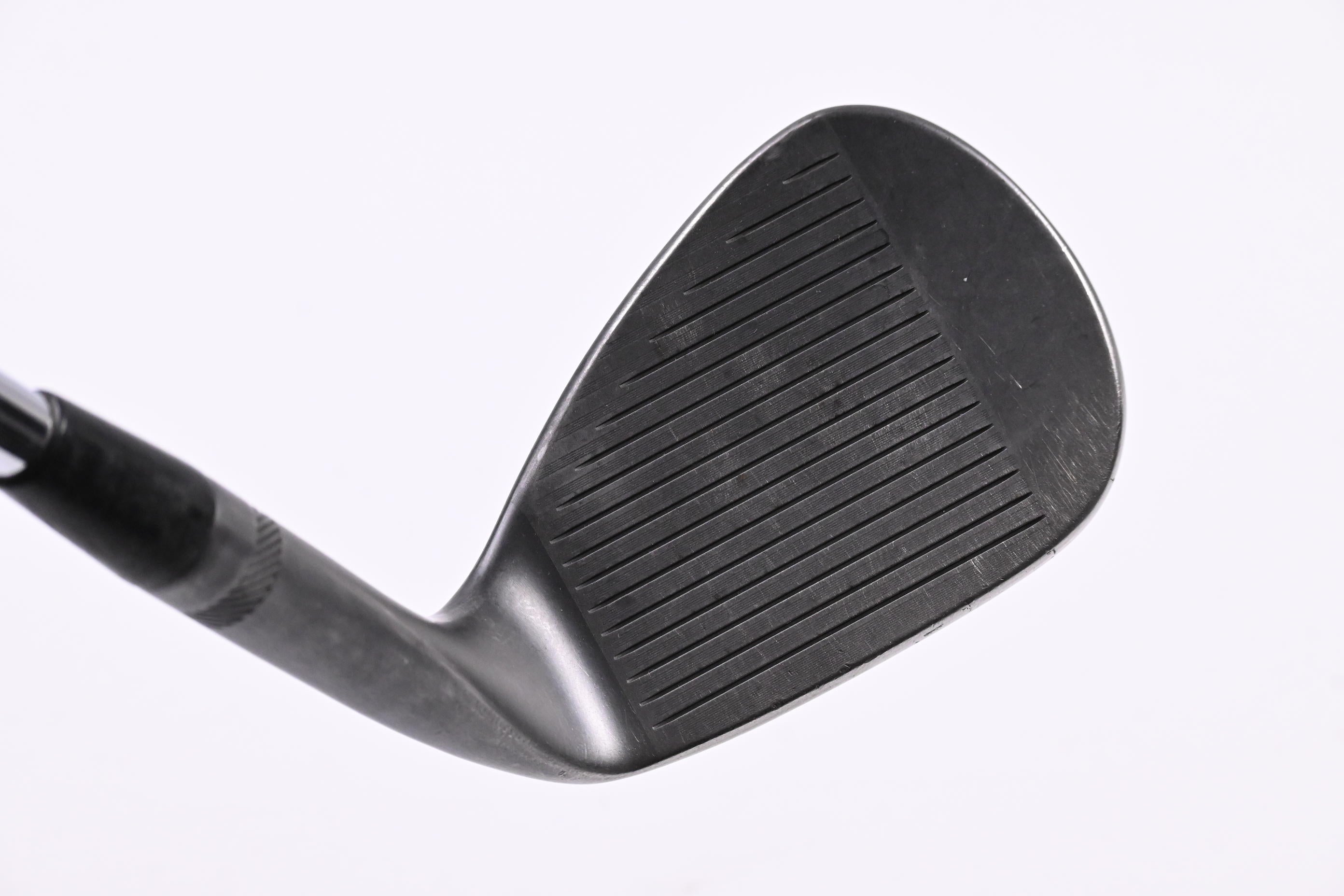 Left Hand Titleist Vokey SM10 Gap Wedge / 52 Degree / Stiff Flex KBS Tour Shaft