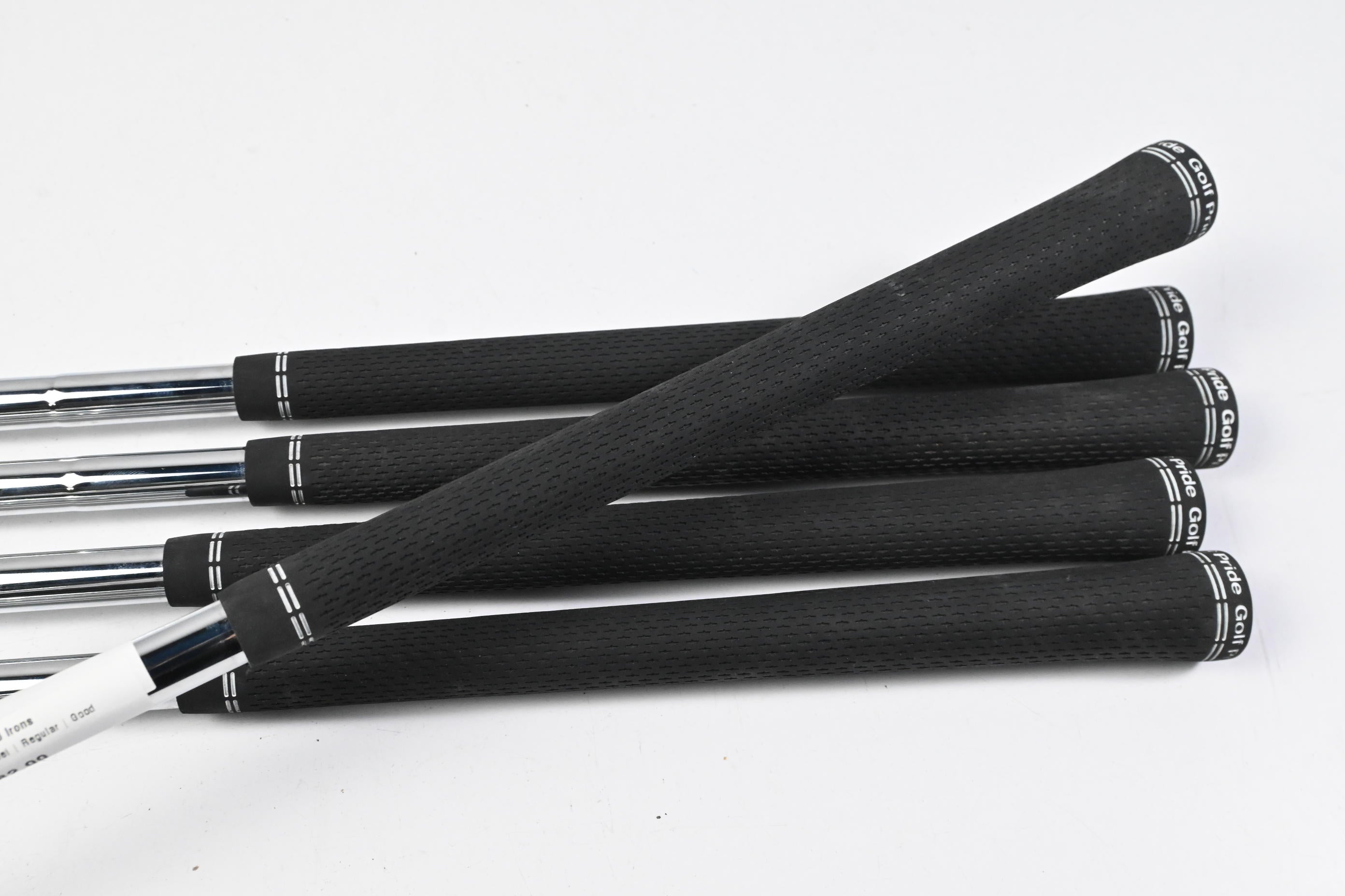 Ping G430 Irons / 6-PW / Blue Dot / Regular Flex Elevate MPH 95 Shafts