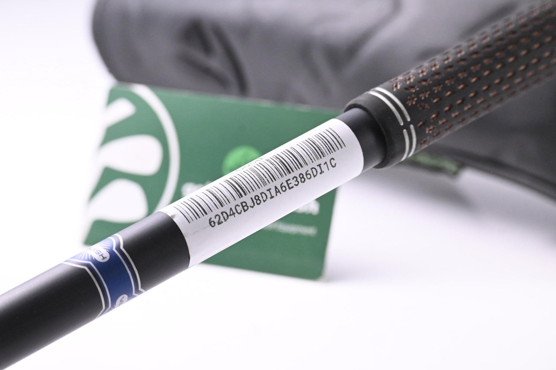 Taylormade Qi35 Designer Series Gloss Black Driver / 10.5 Degree / Senior Flex