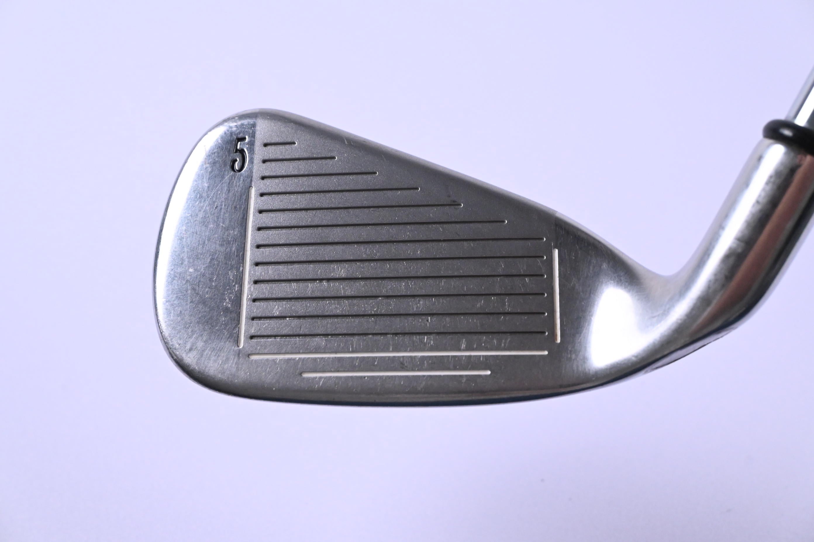 Callaway X-20 #5 Iron / 27 Degree / Uniflex Callaway X-20 Shaft