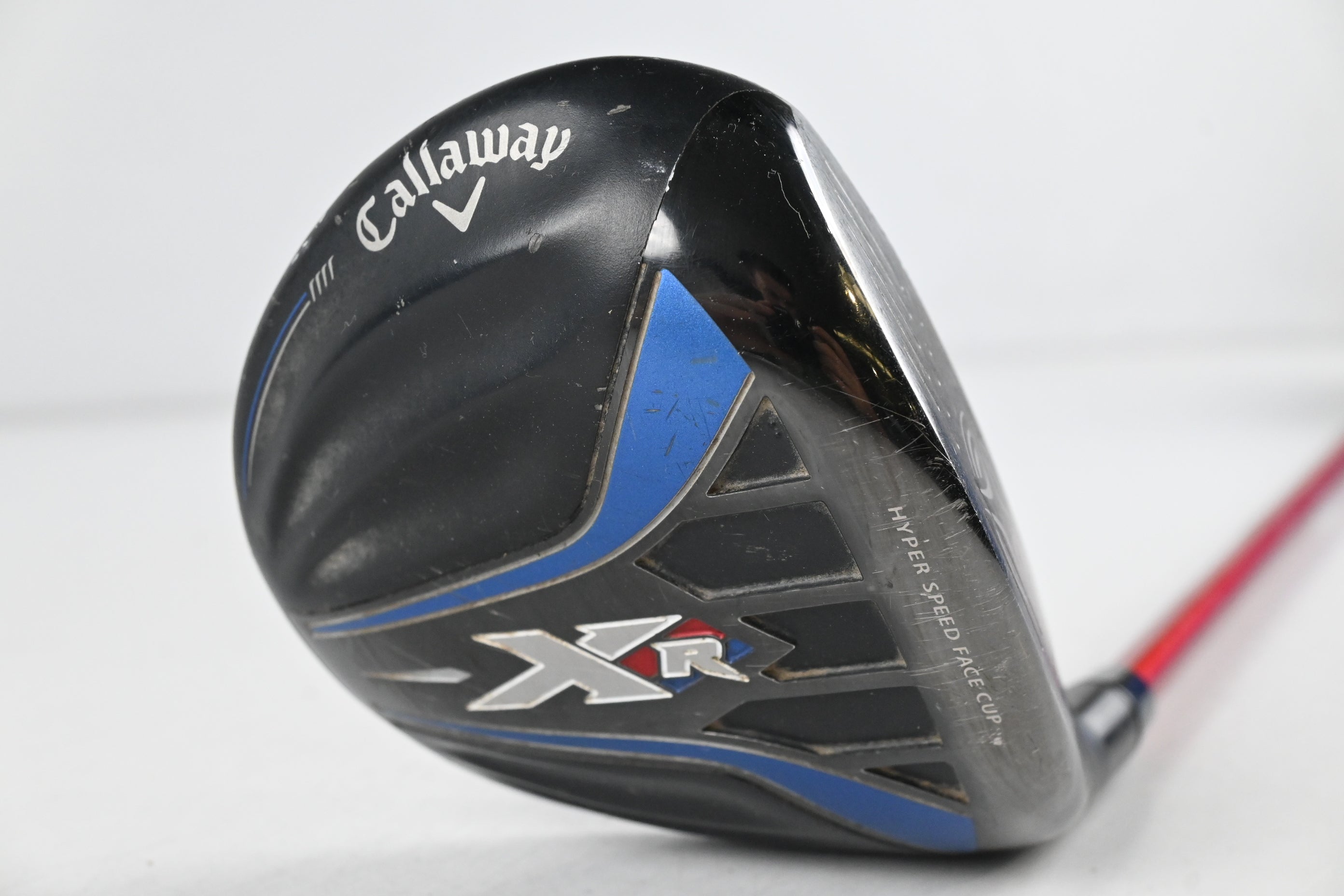 Callaway XR16 #3 Wood / 15 Degree / Stiff Flex Speeder 565 Evolution Shaft