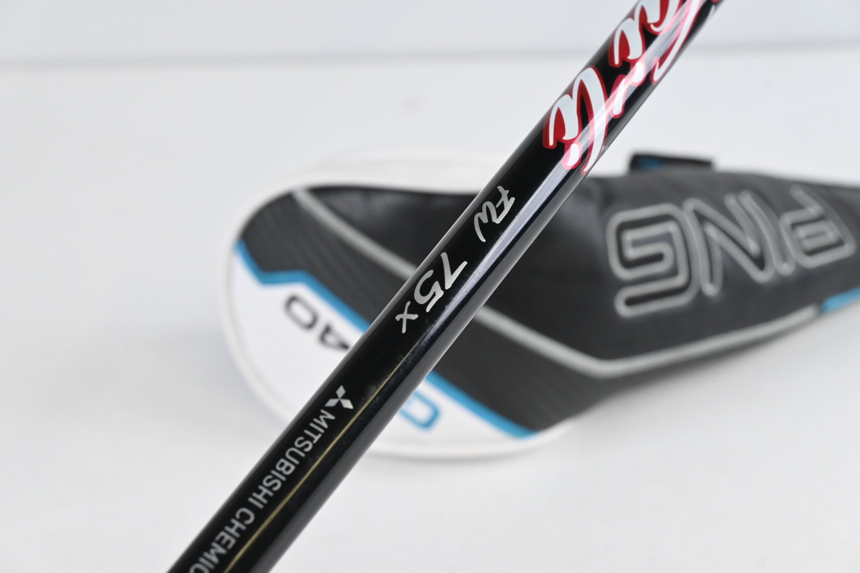 Ping G440 Max #5 Wood / 18 Degree / X-Flex Kai'li Red 75 Shaft