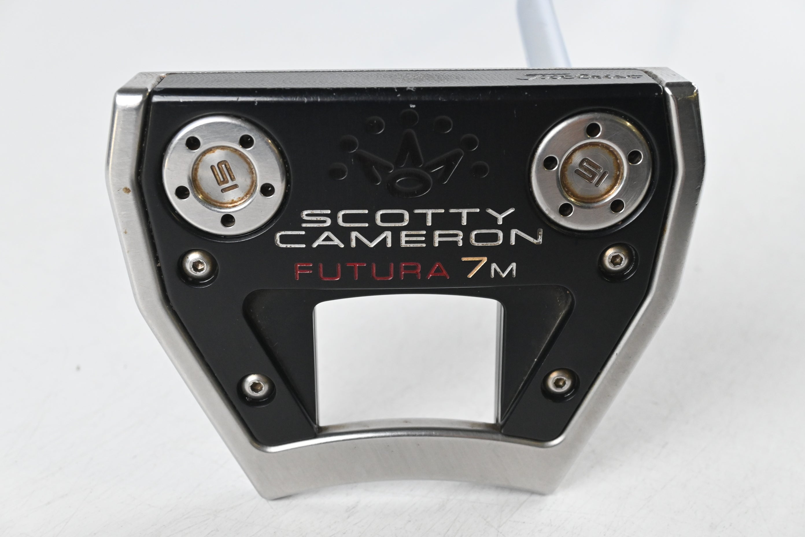 Scotty Cameron Futura 7M 2017 Putter / 34 Inch