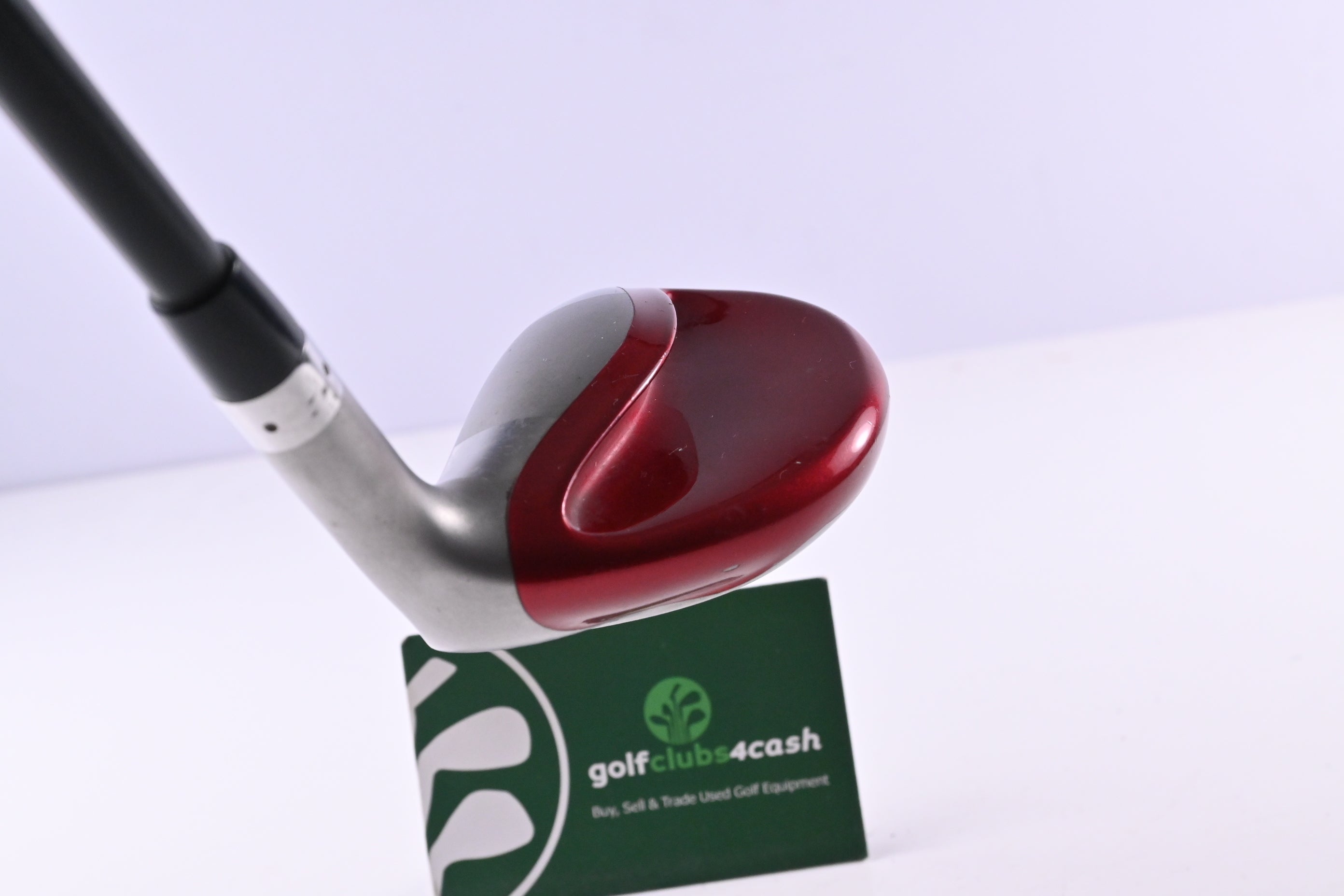 Nike CPR #4 Hybrid / 22 Degree / Stiff Flex Nike CPR Shaft