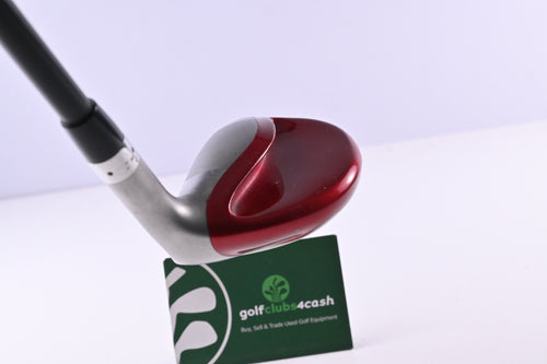 Nike CPR #4 Hybrid / 22 Degree / Stiff Flex Nike CPR Shaft