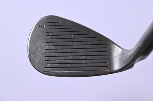 Ping G10 Sand Wedge / 54 Degree / Black Dot / Wedge Flex Steel Shaft
