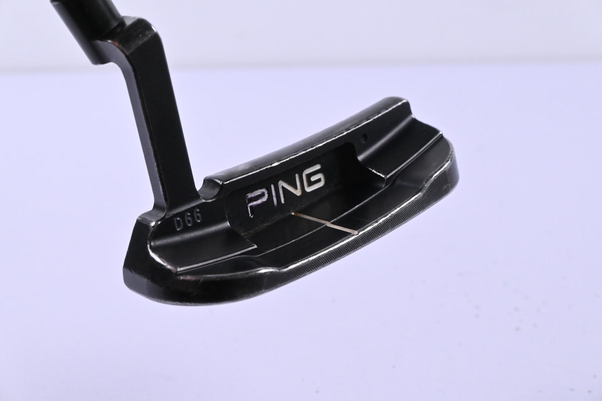 Ping Redwood Putter / Black Dot / 35 Inch