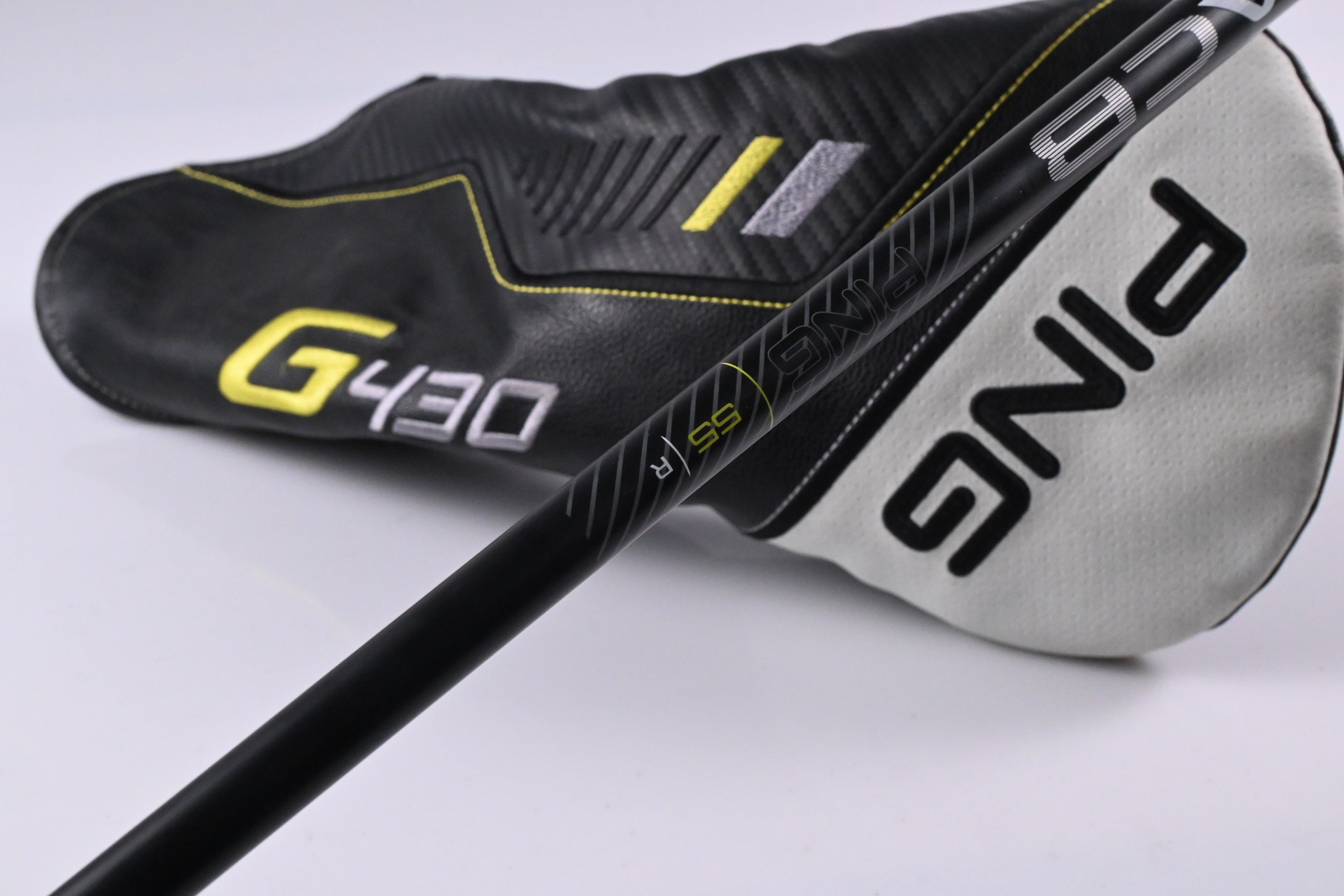 Ping G430 Max 10K Driver / 10.5 Degree / Regular Flex Ping Alta CB Black 55