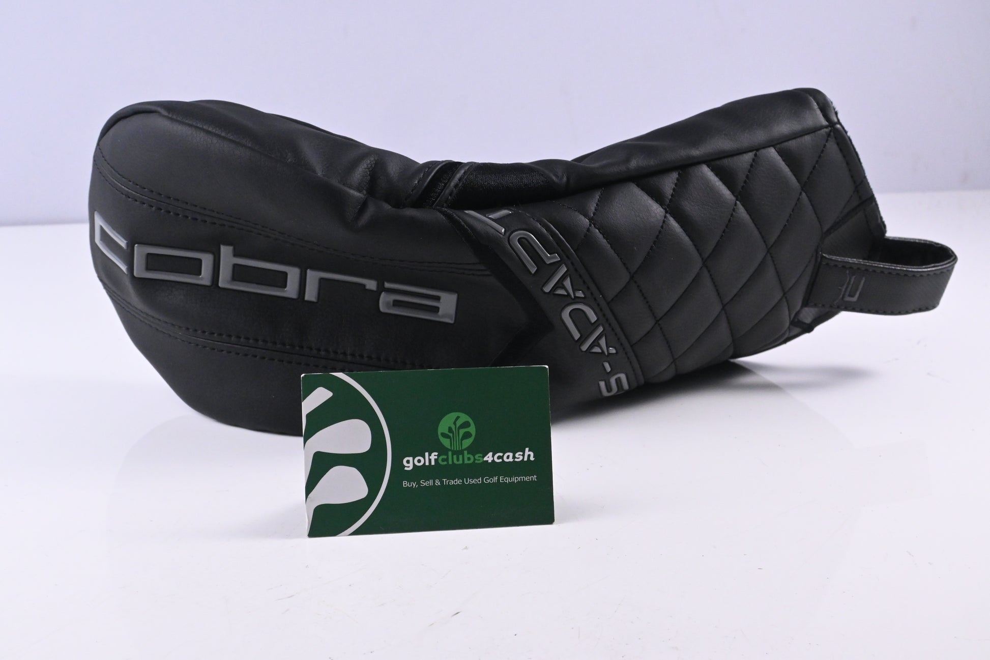 Cobra DS-Adapt MAX-D Driver / 10.5 Degree / Senior Flex Project X Denali Red 50