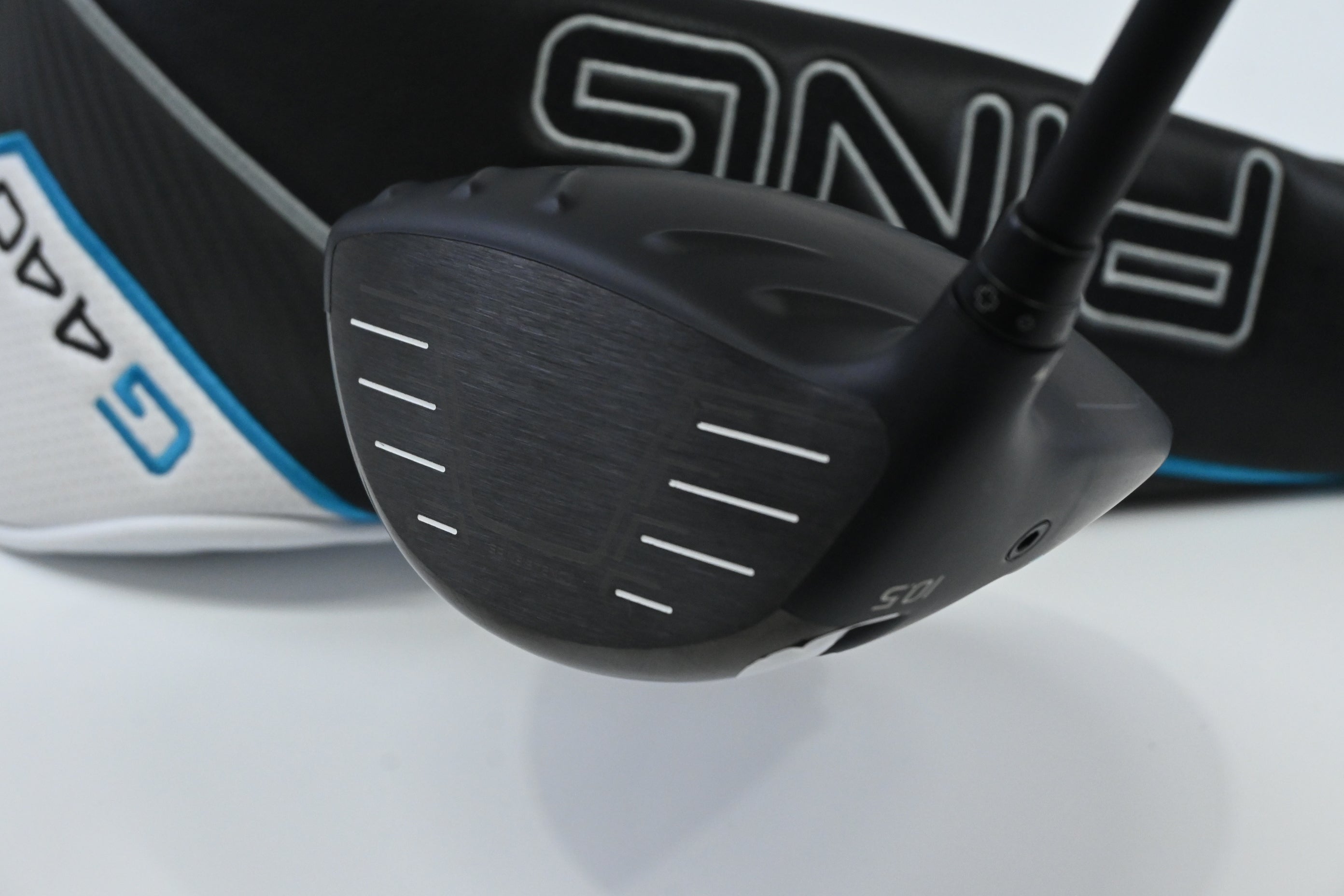 Ping G440 K Driver / 10.5 Degree / Regular Flex Ping Alta CB Blue 50 Shaft