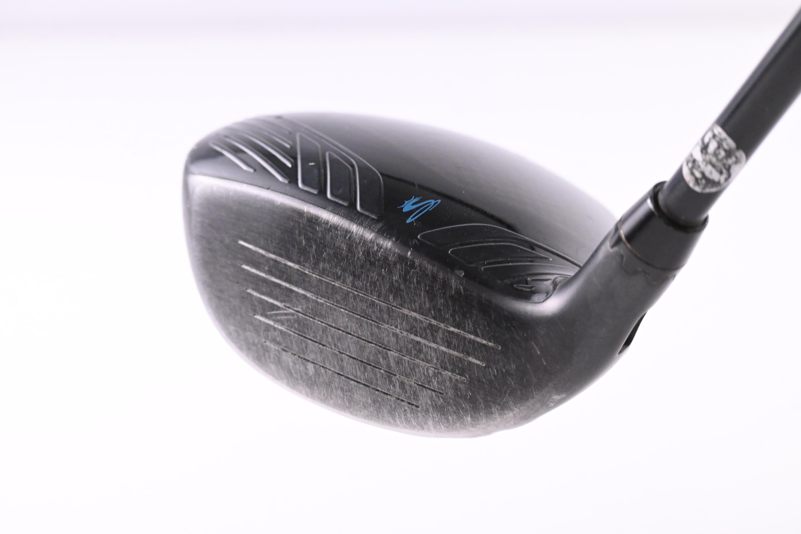 Ladies Cobra King F8 #5-6 Wood / 21-24 Degree / ladies Flex Aldila NV 55 Shaft