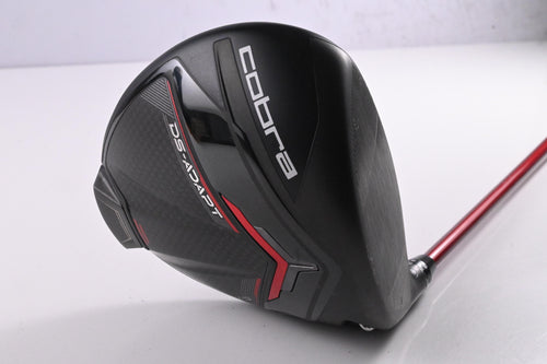 Cobra DS-Adapt MAX-D Driver / 10.5 Degree / Regular Flex Denali Red 50 Shaft