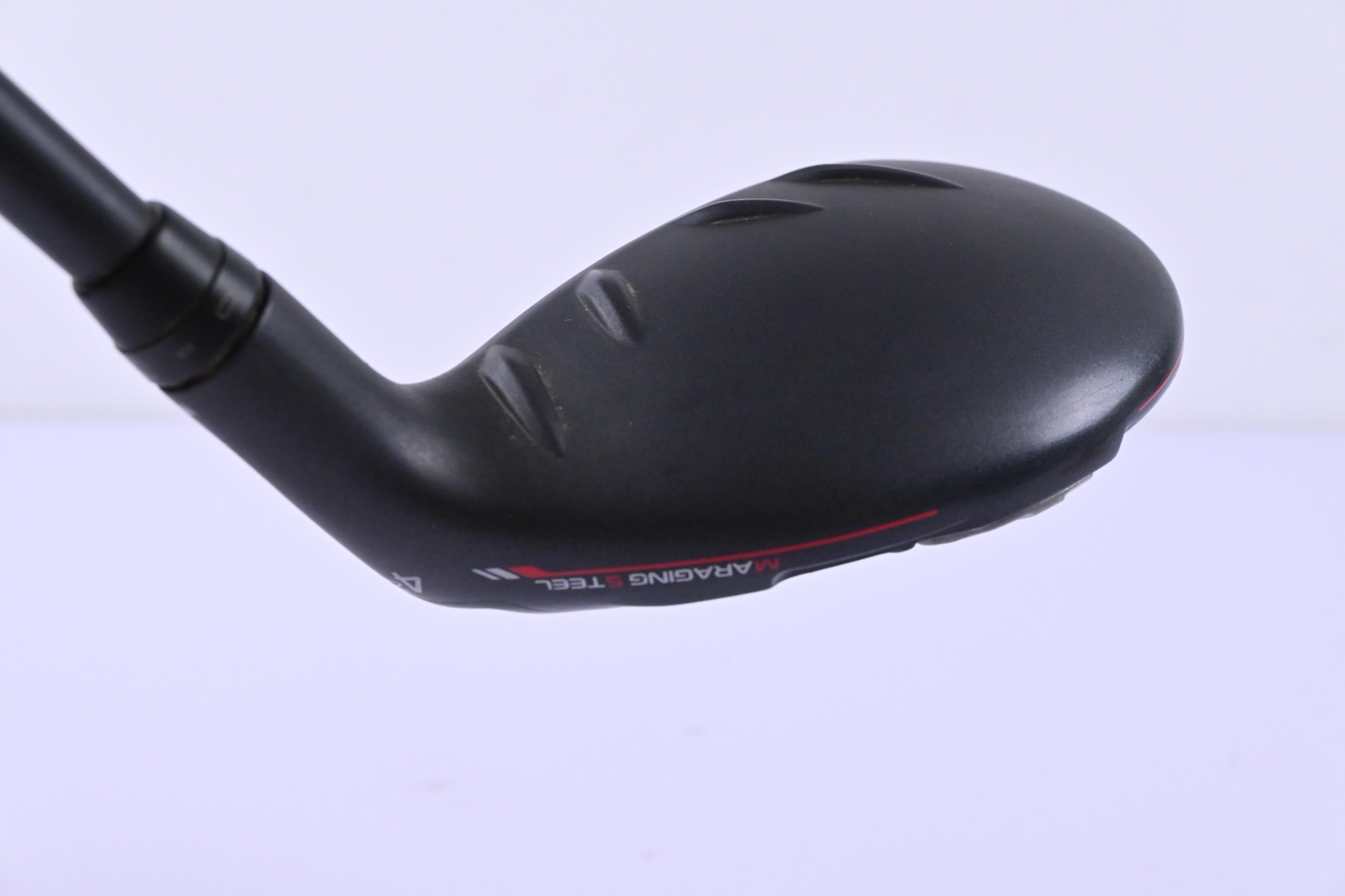 Ping G410 #4 Hybrid / 22 Degree / Stiff Flex Ping Alta CB Red 70 Shaft