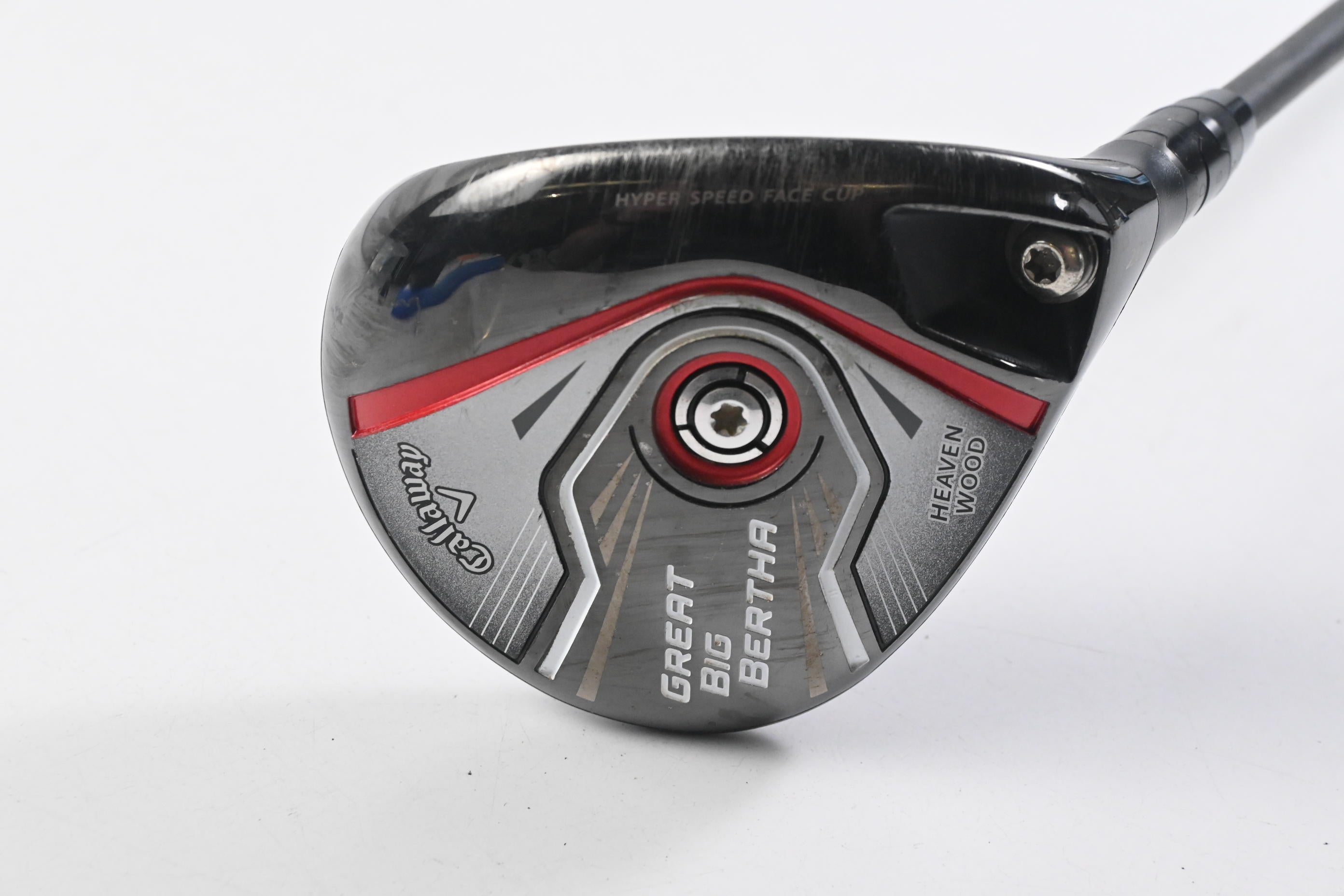 Callaway Great Big Bertha 2016 #7 Wood / 20 Degree / Regular Flex Bassara E42