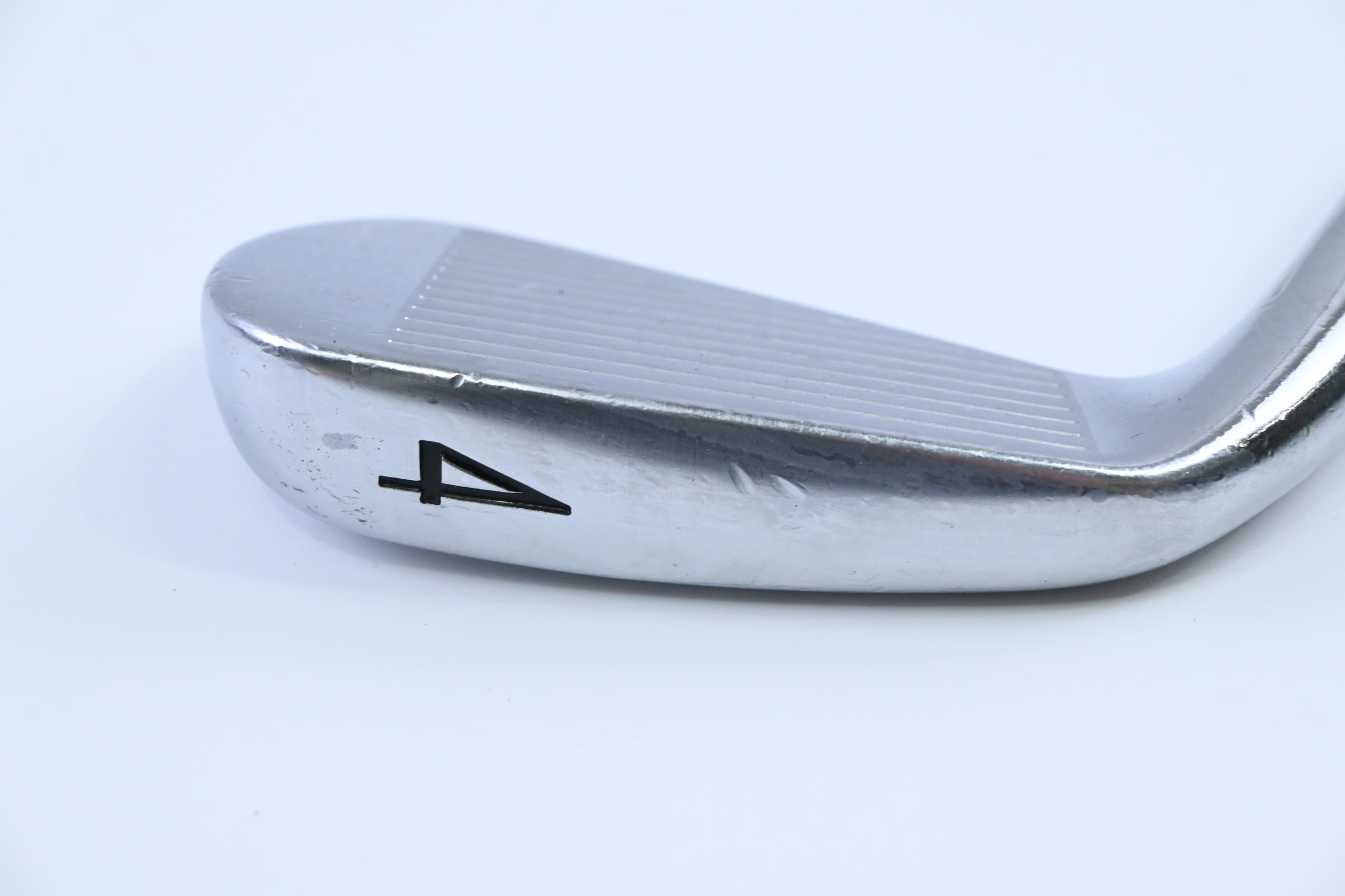 Titleist 620 MB #4 Iron / 24 Degree / Stiff Flex Project X Rifle Shaft