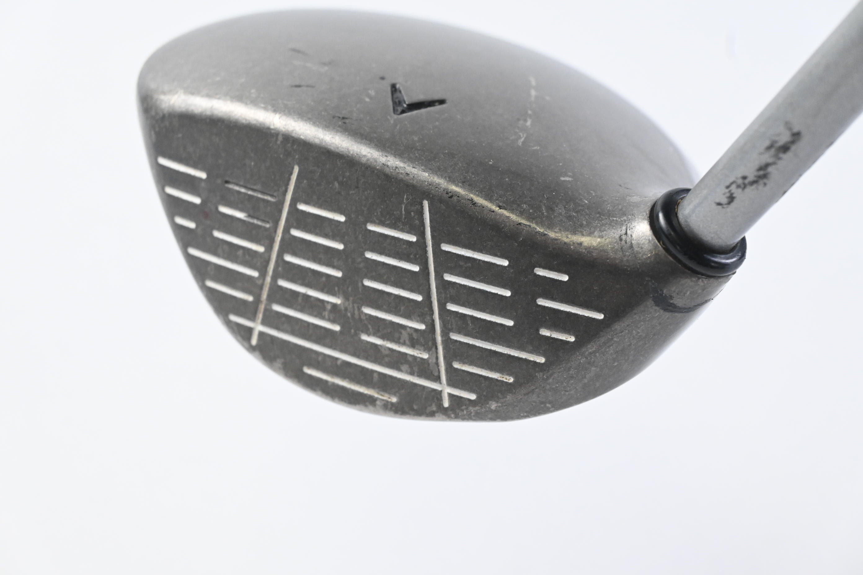 Callaway Big Bertha Warbird #3 Wood / 15.5 Degree / Regular Flex BB UL Shaft