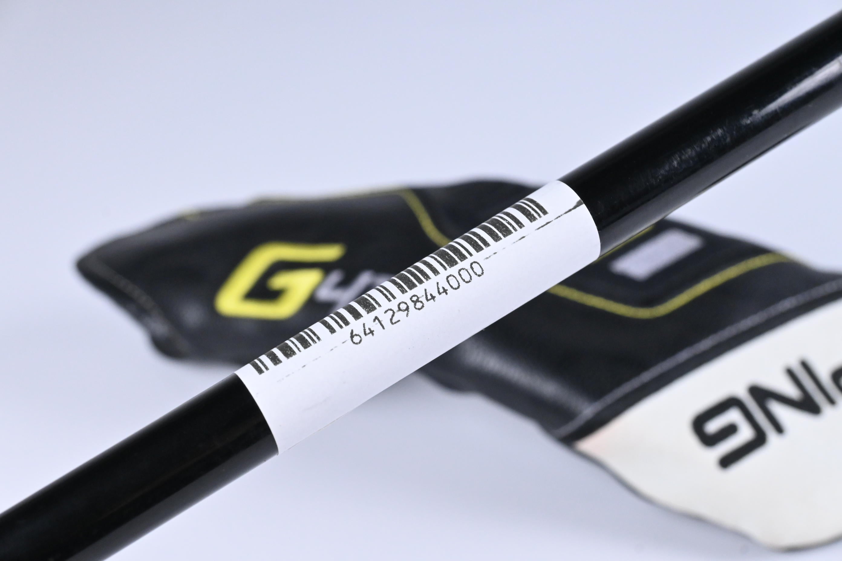 Left Hand Ping G430 #4 Hybrid / 22 Degree / X-Flex HZRDUS Smoke Red RDX 80 Shaft