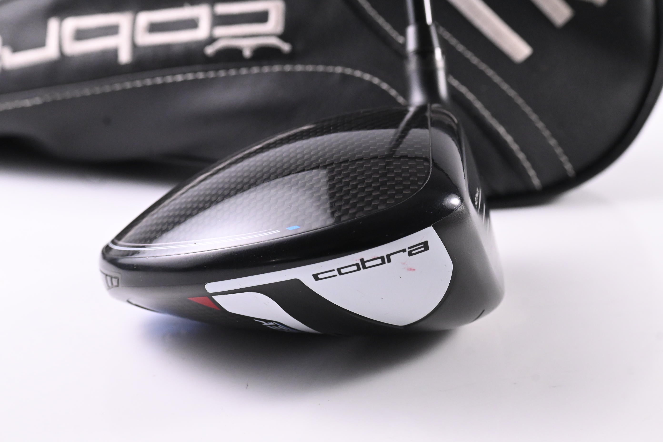 Cobra Aerojet LS Driver / 10.5 Degree / Stiff Flex Kai`li Blue 60 Shaft