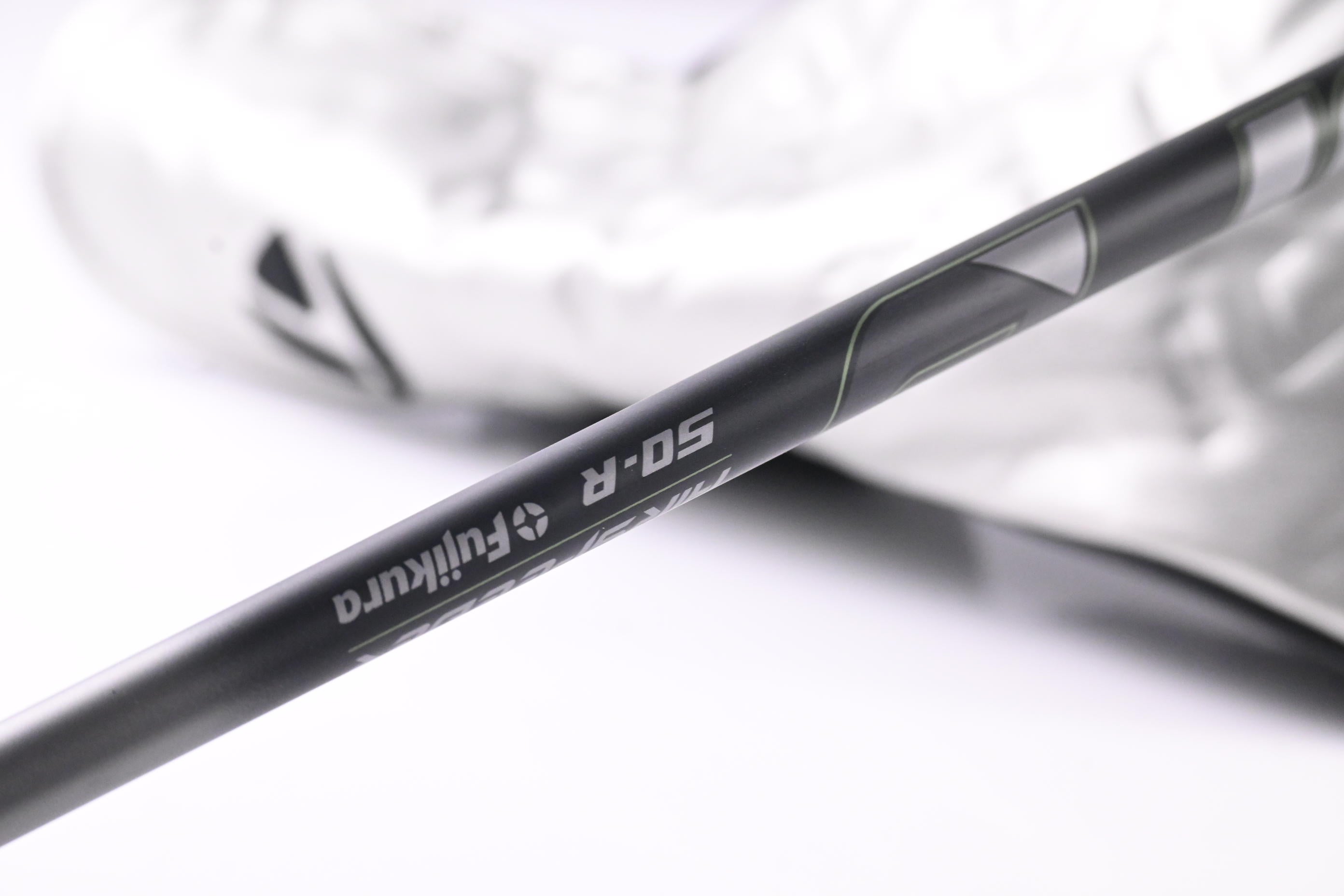Taylormade Qi35 Max Driver / 12 Degree / Regular Flex Air Speeder 50 Shaft
