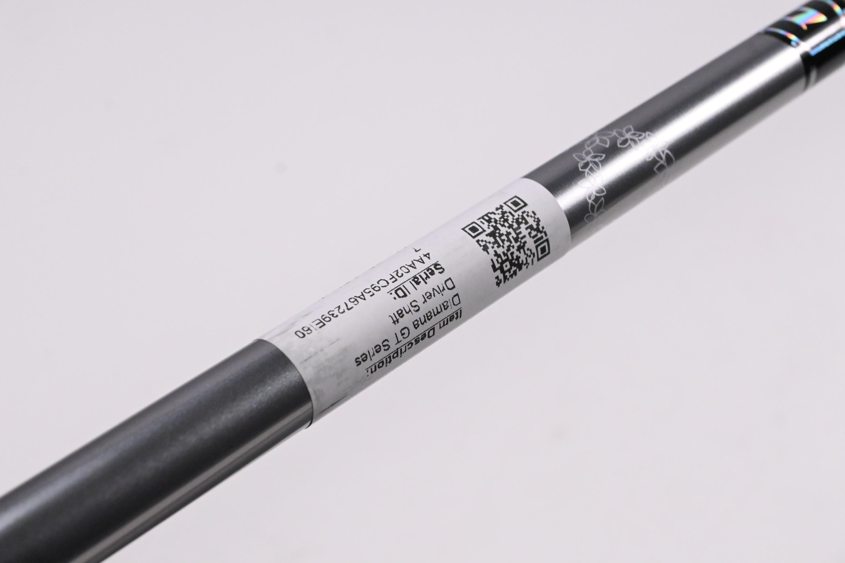 Diamana GT Series 50 Driver Shaft / X-Flex / .335" Tip / Uncut
